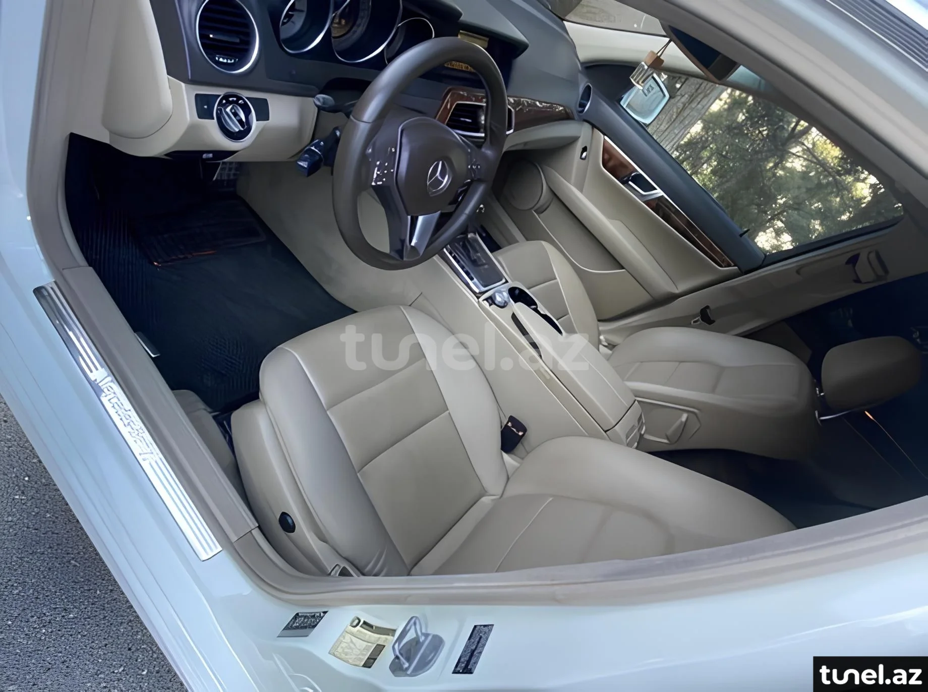Mercedes C 250 2013