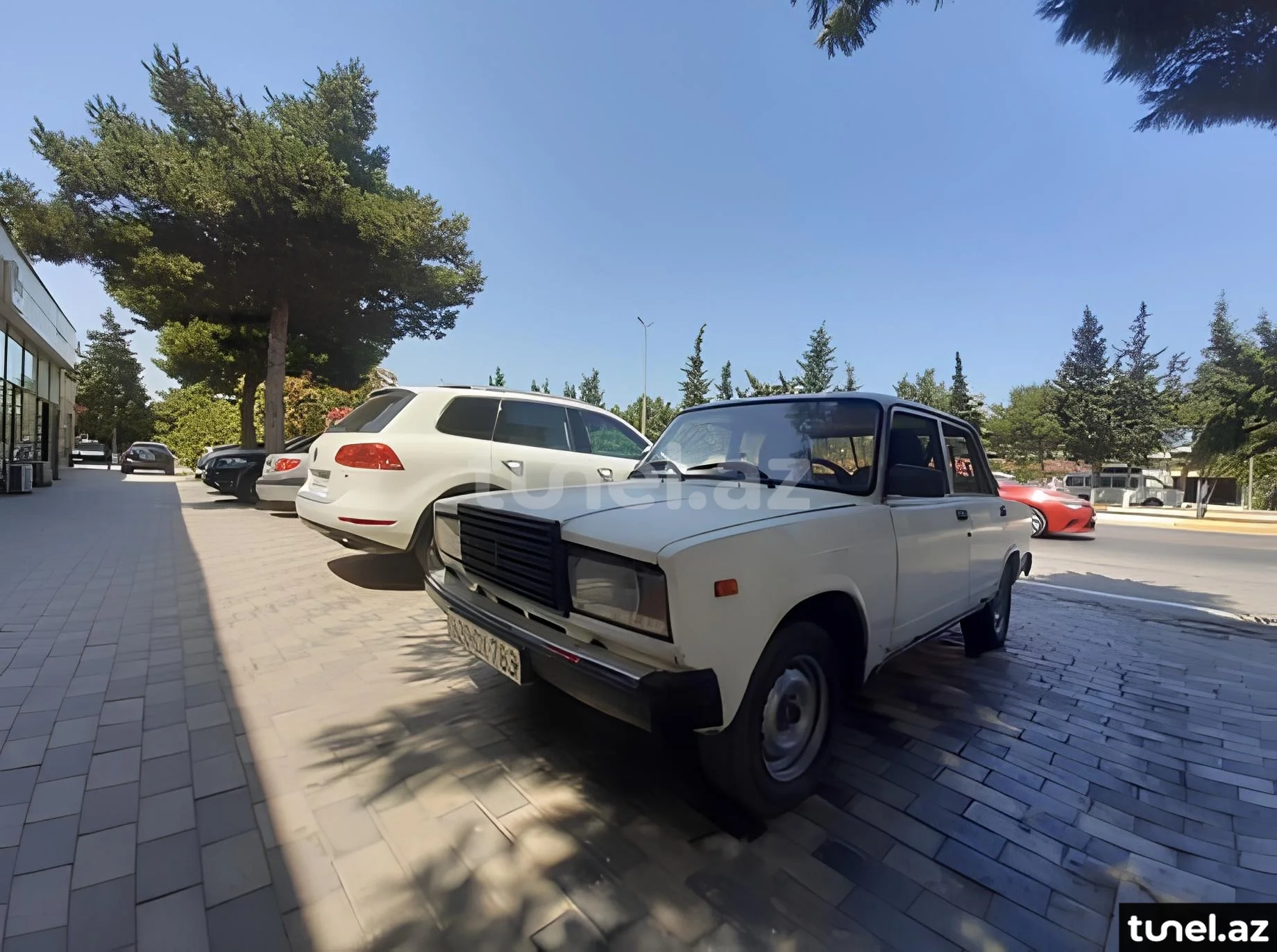 LADA (VAZ) 2107 1994
