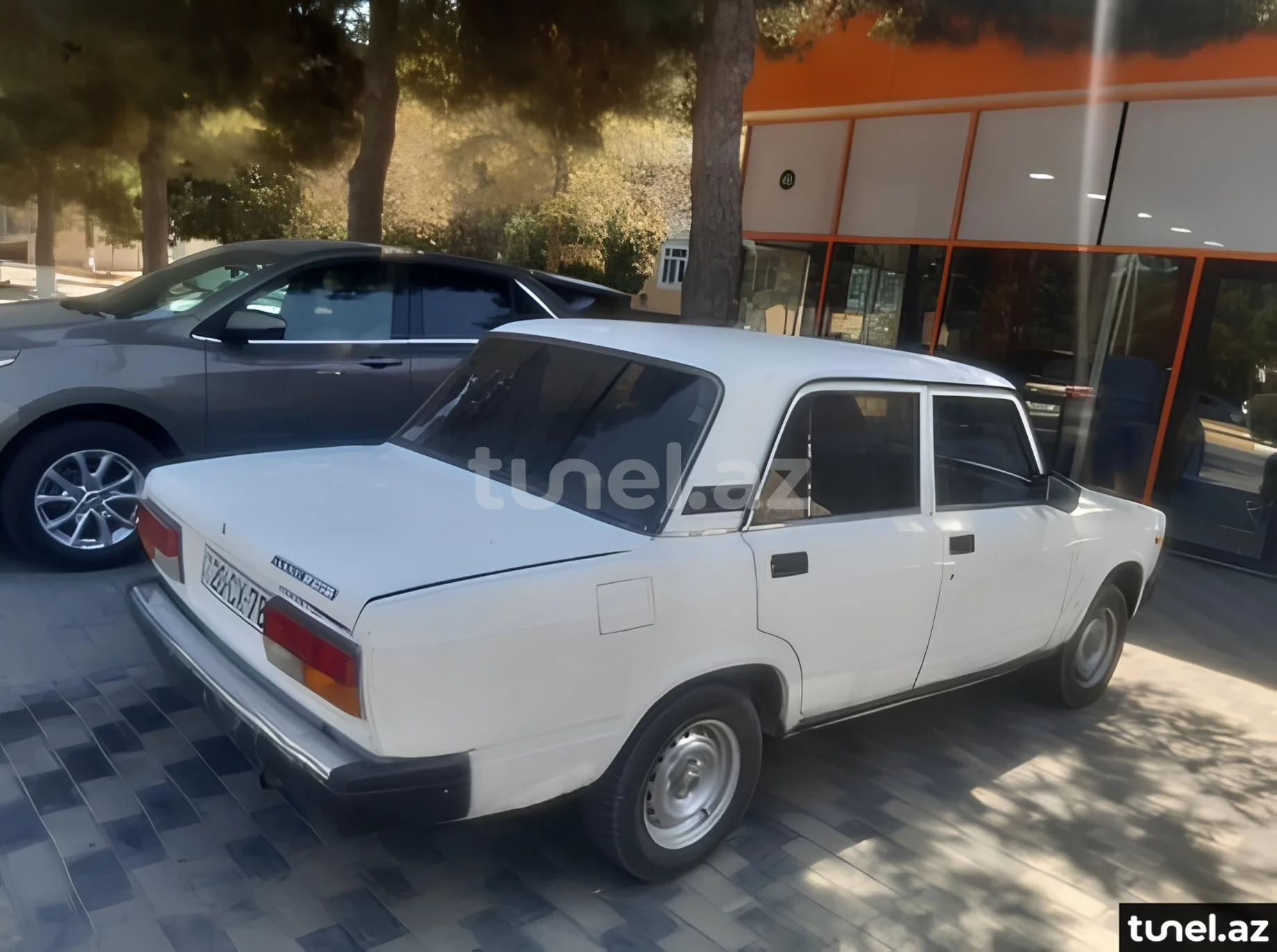 LADA (VAZ) 2107 1994