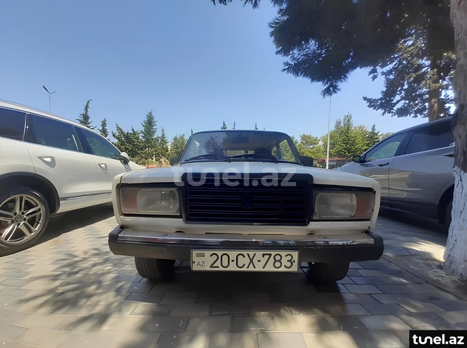 LADA (VAZ) 2107 1994