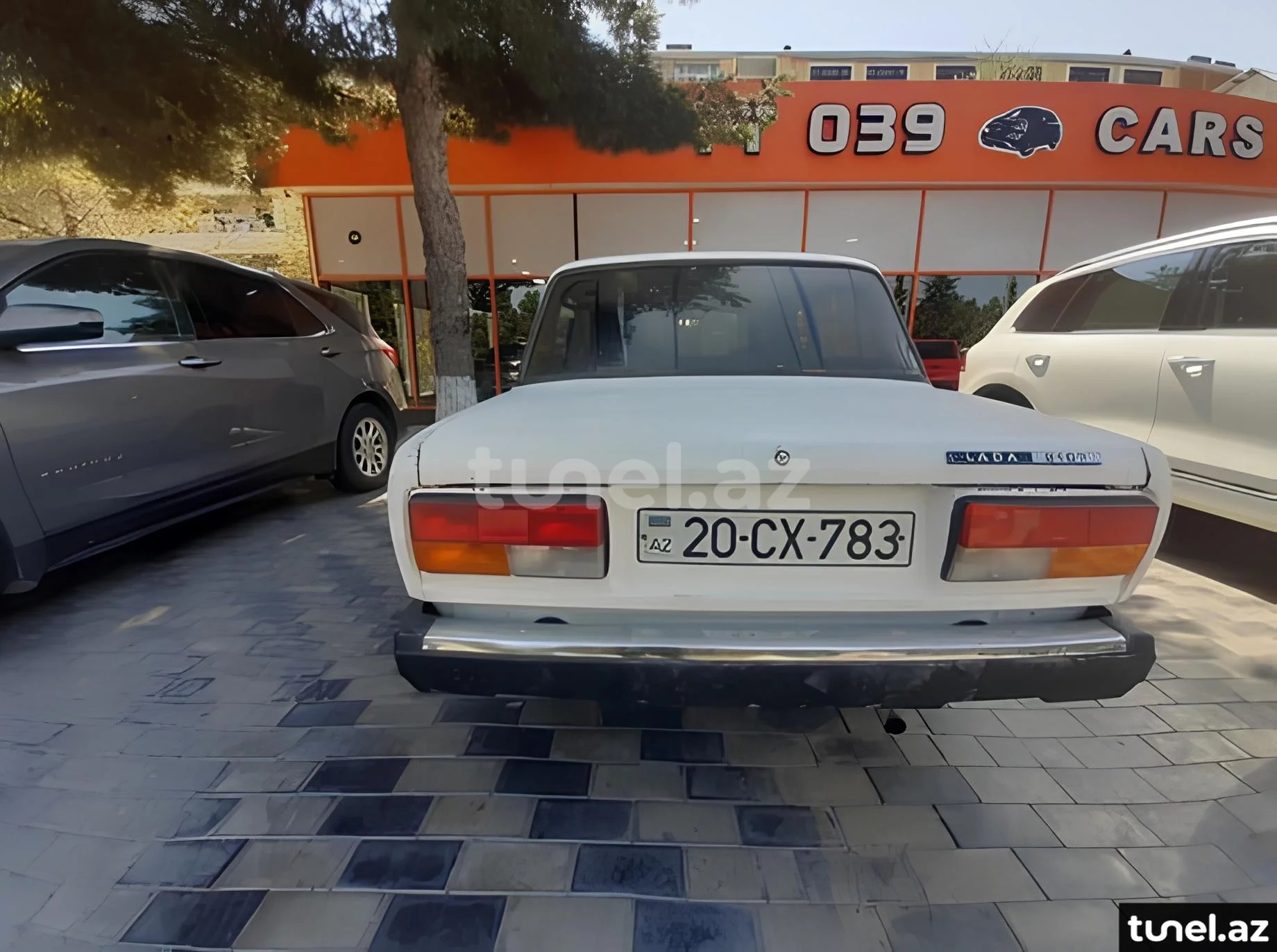 LADA (VAZ) 2107 1994