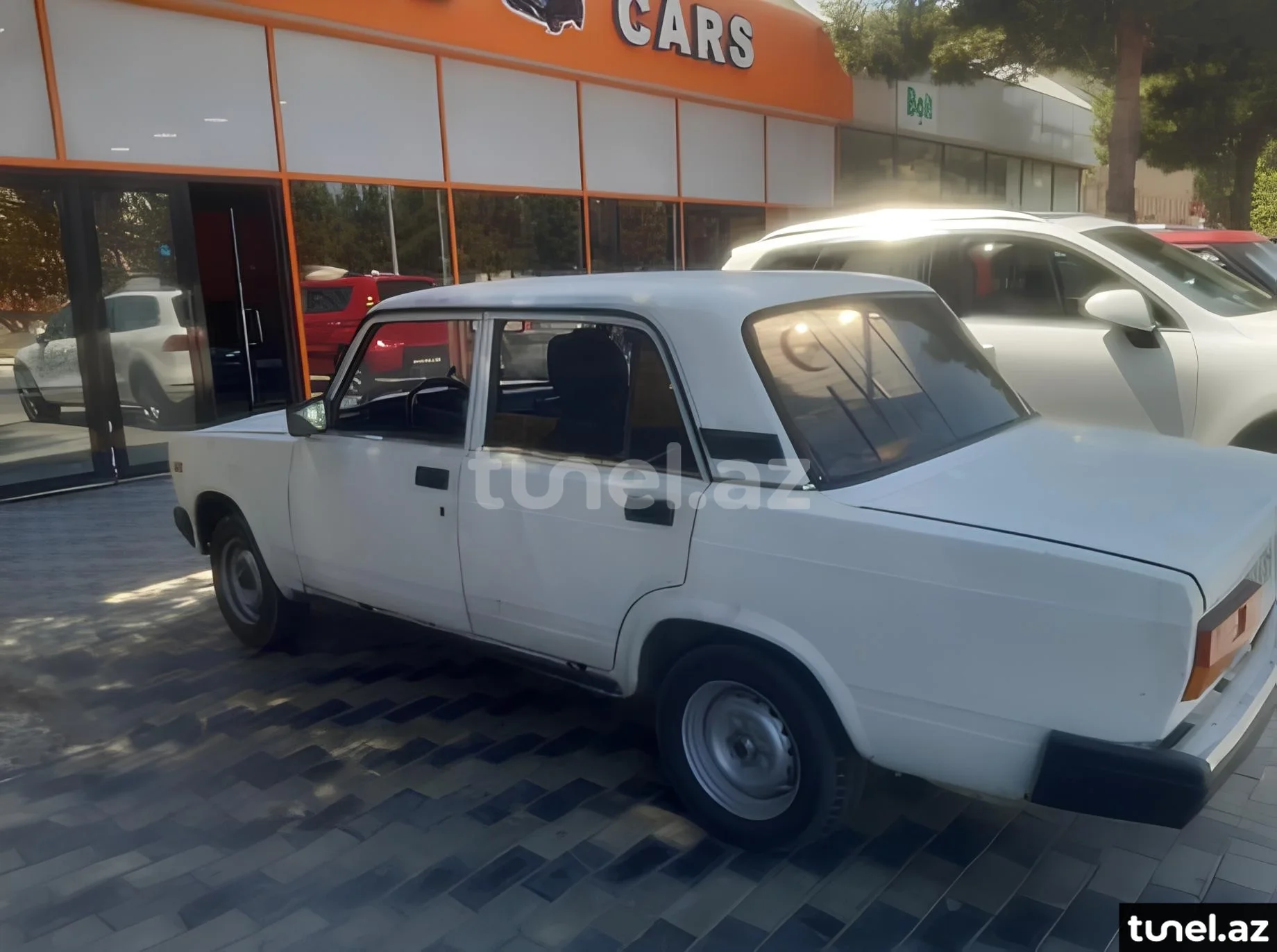 LADA (VAZ) 2107 1994