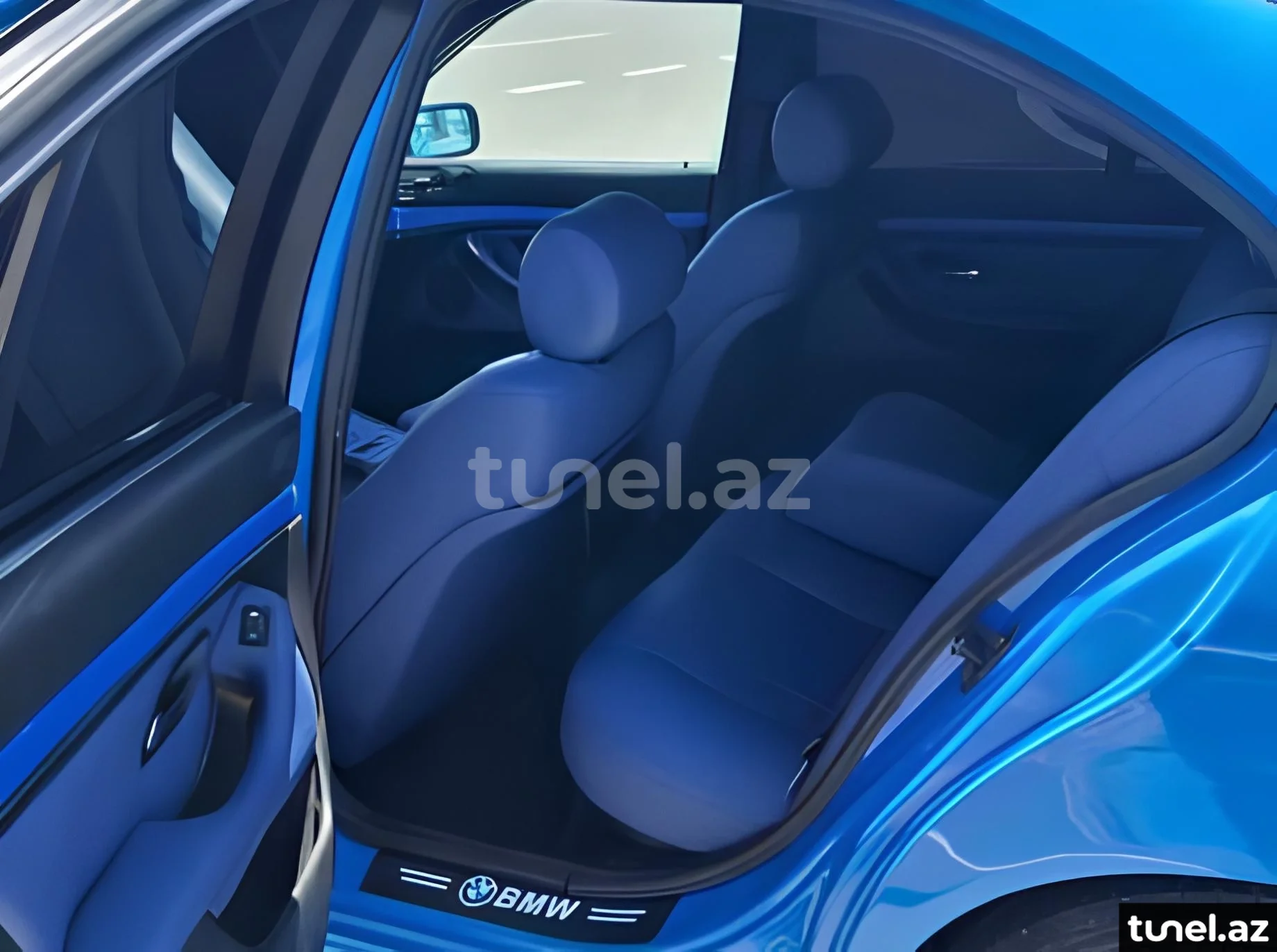 BMW 528 1996