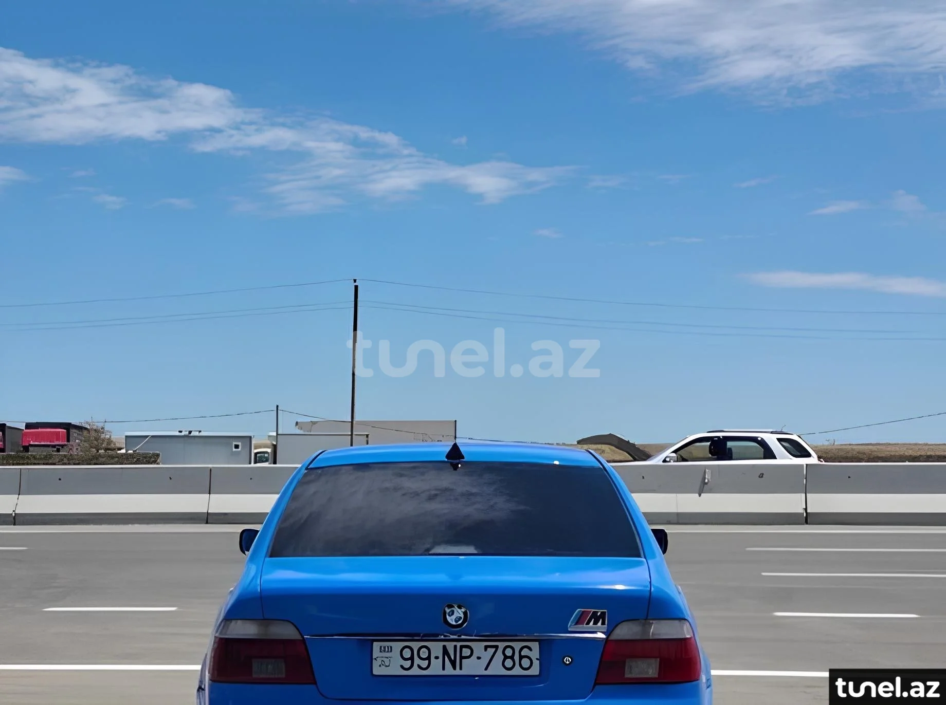 BMW 528 1996
