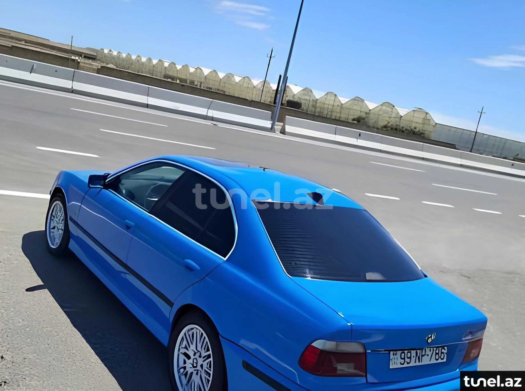 BMW 528 1996