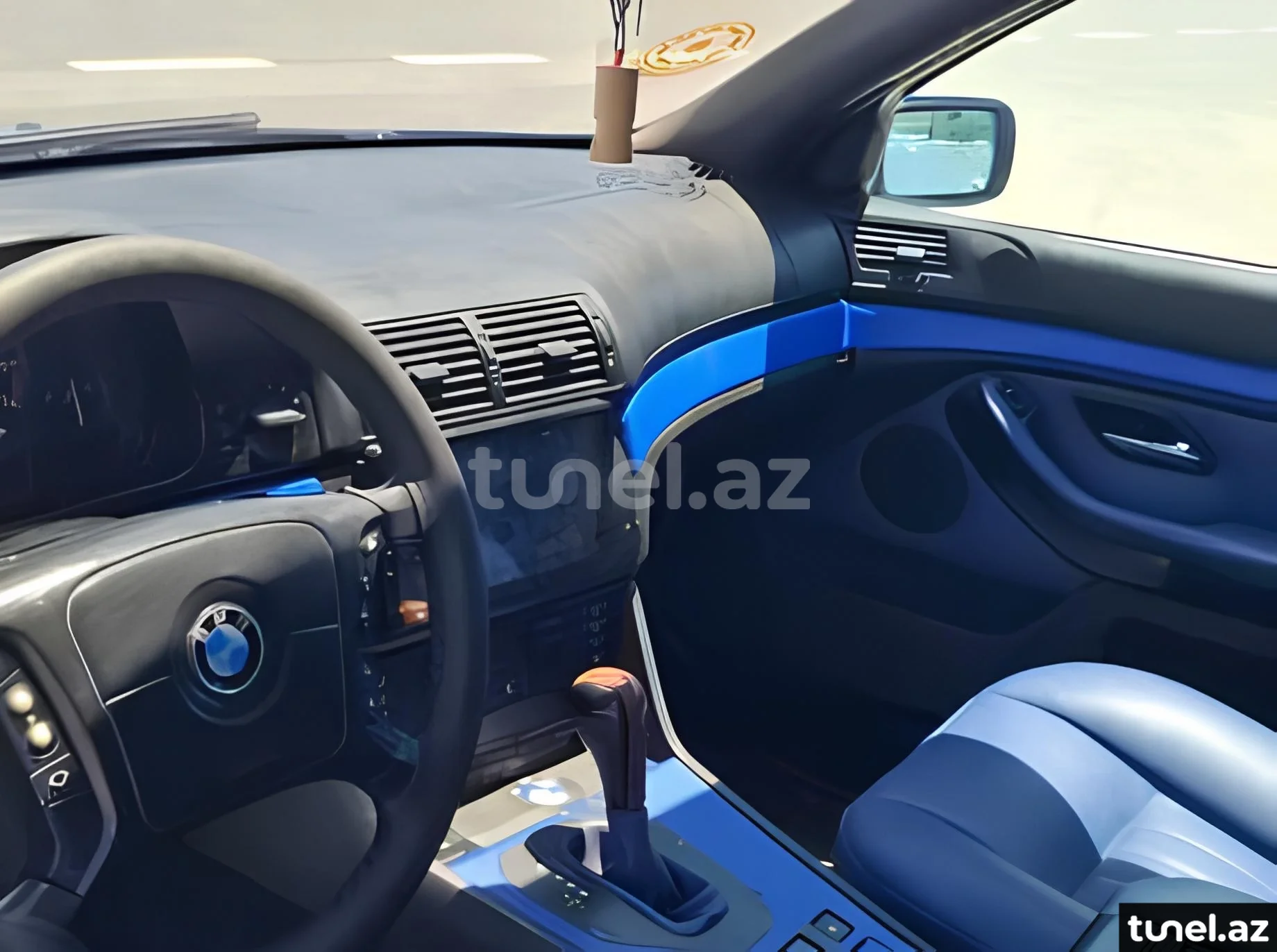 BMW 528 1996