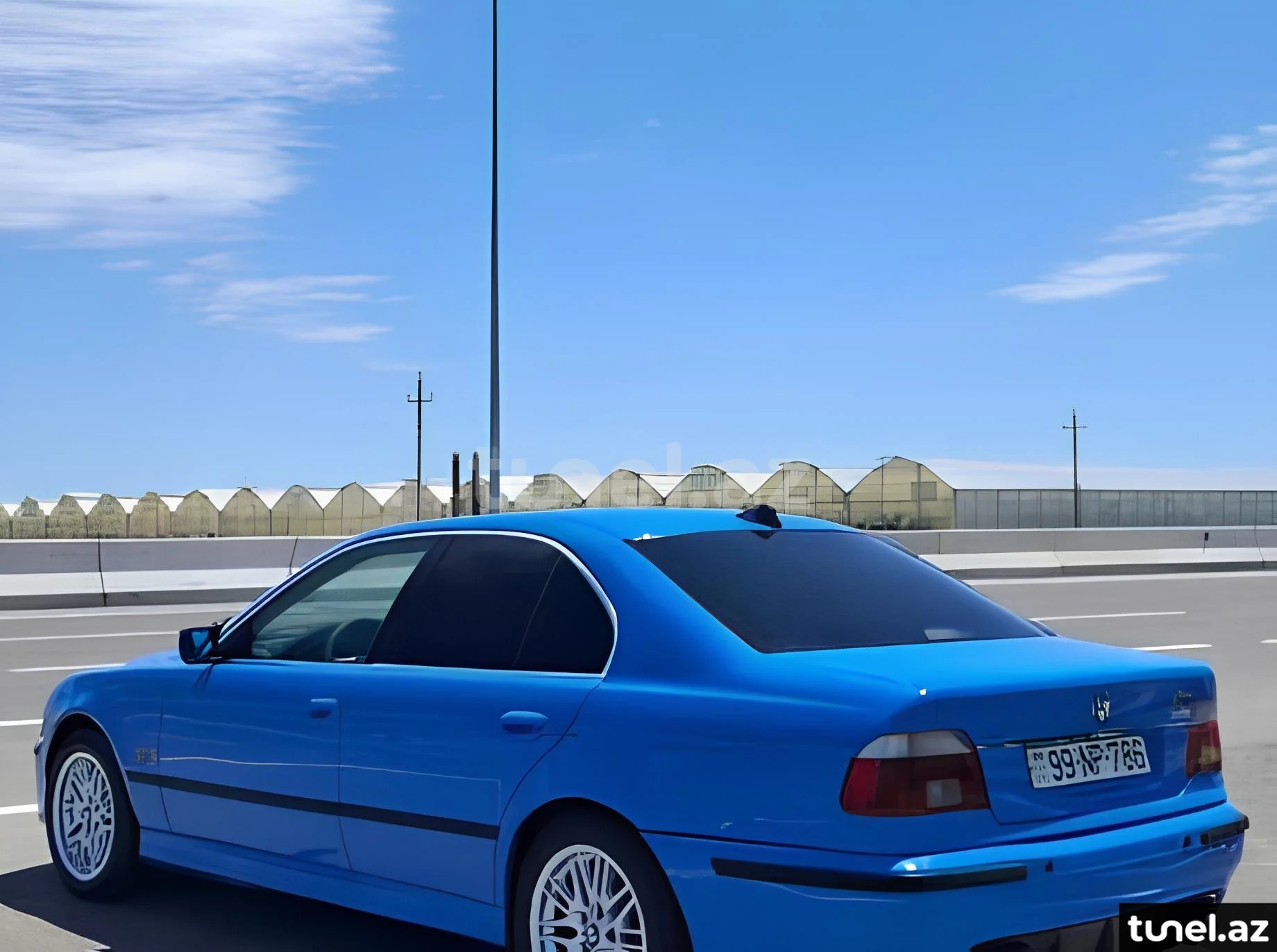 BMW 528 1996