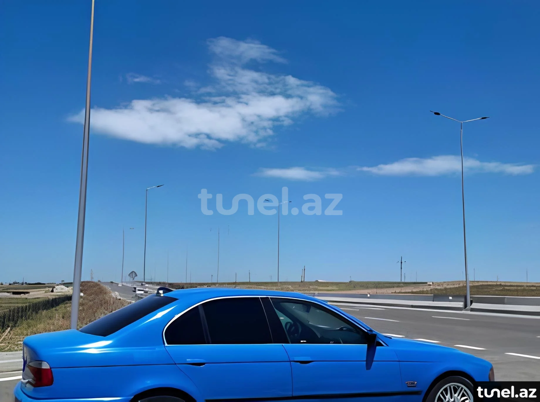 BMW 528 1996