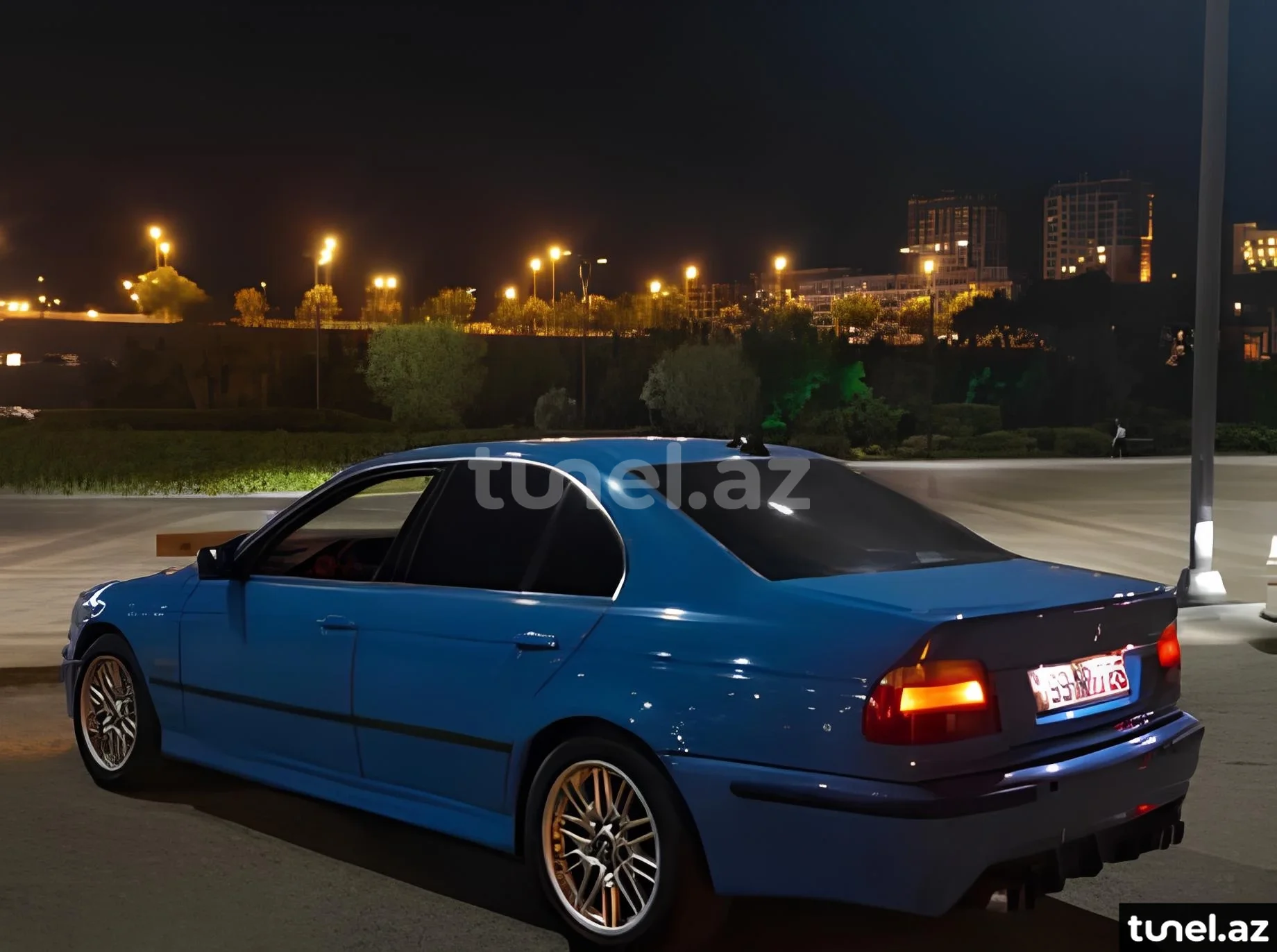 BMW 528 1996
