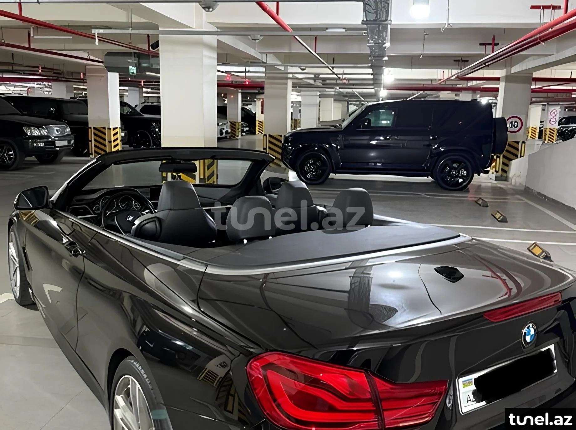 BMW 430 2017