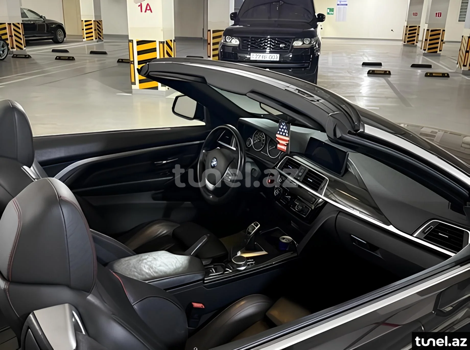BMW 430 2017