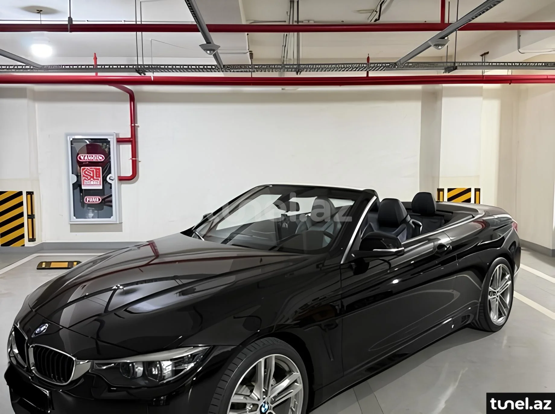 BMW 430 2017