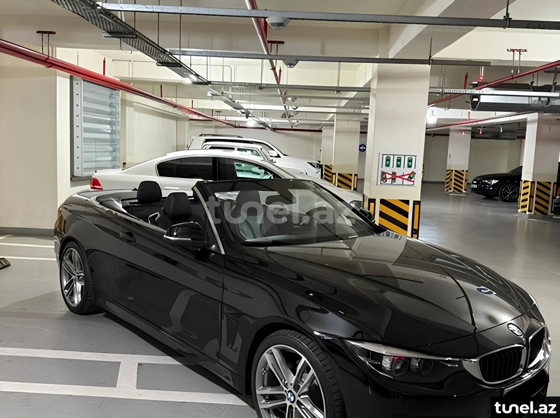 BMW 430 2017