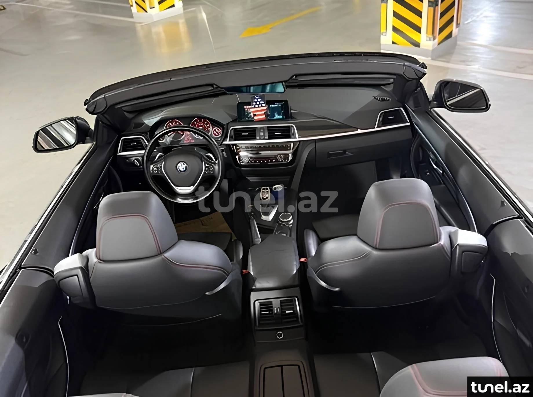 BMW 430 2017