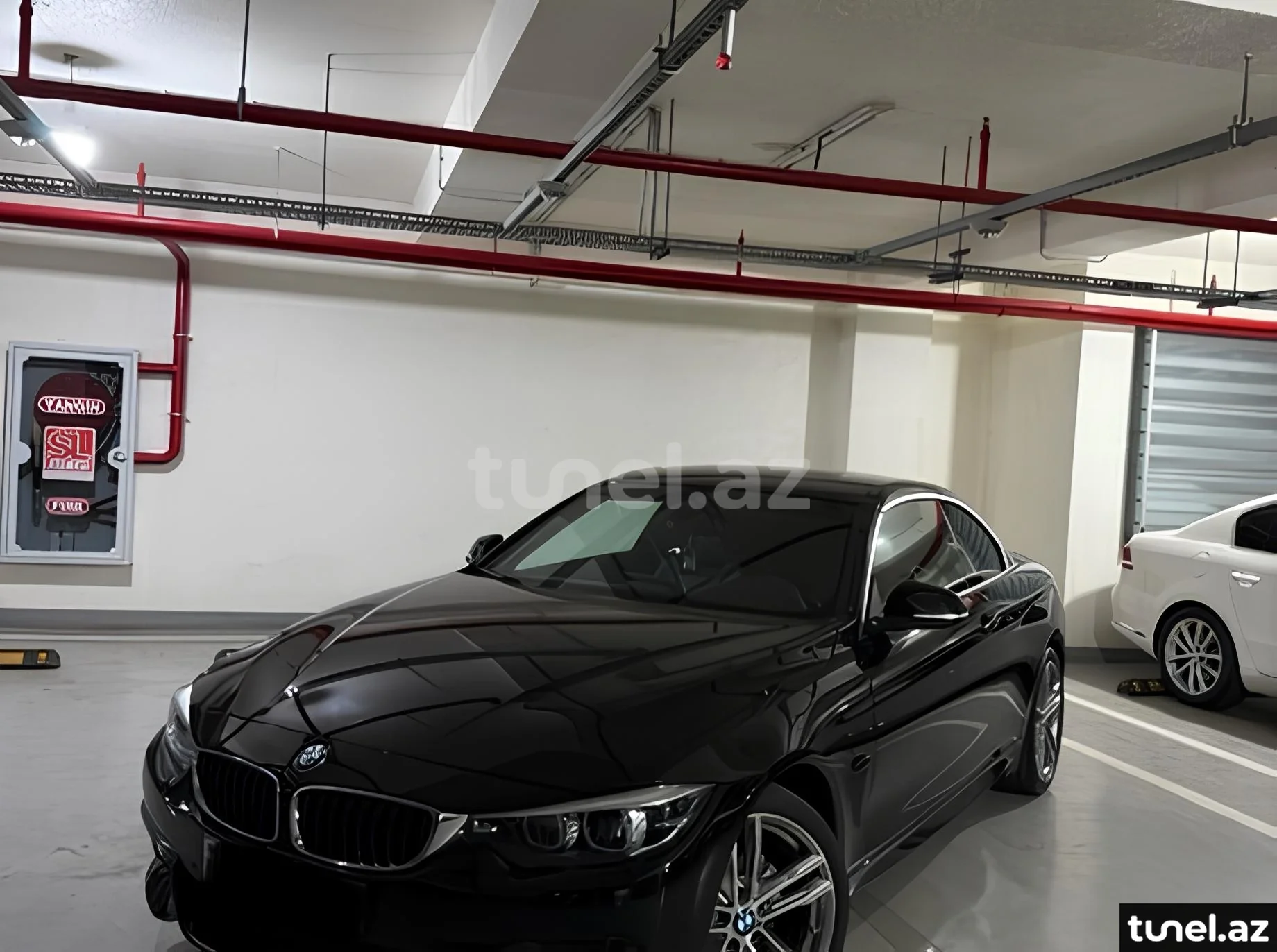 BMW 430 2017