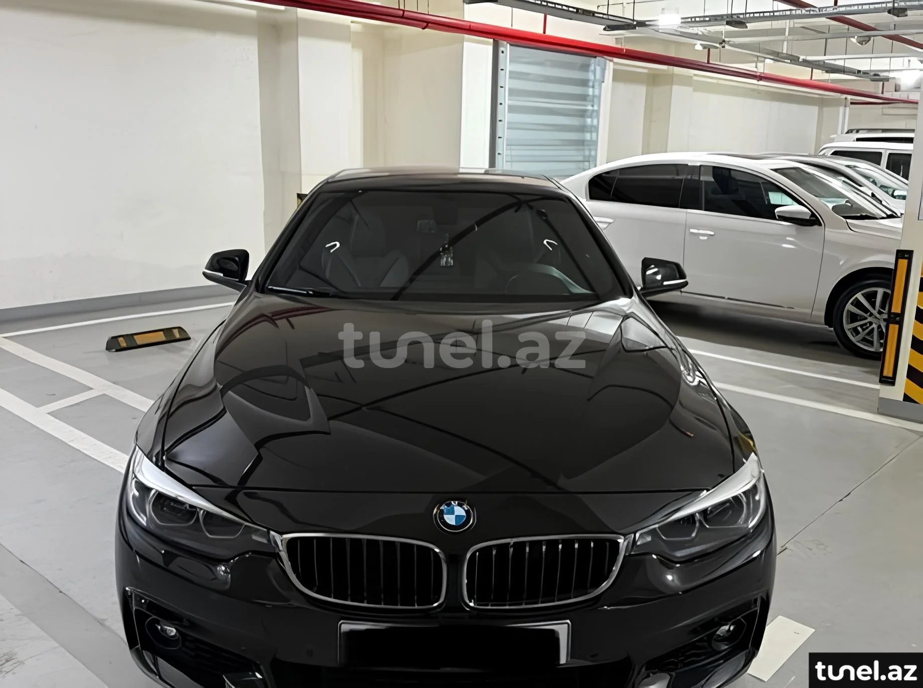 BMW 430 2017