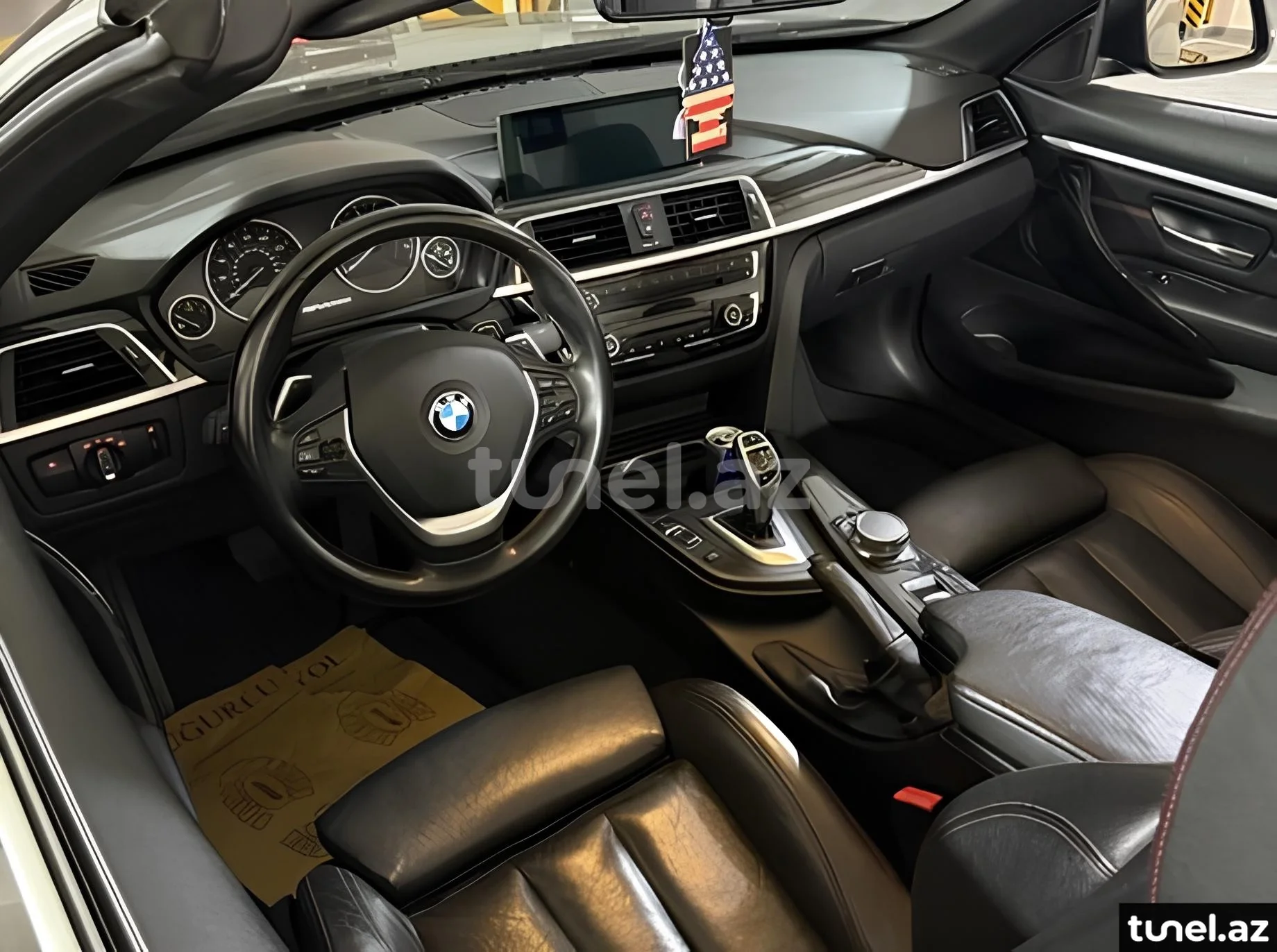 BMW 430 2017