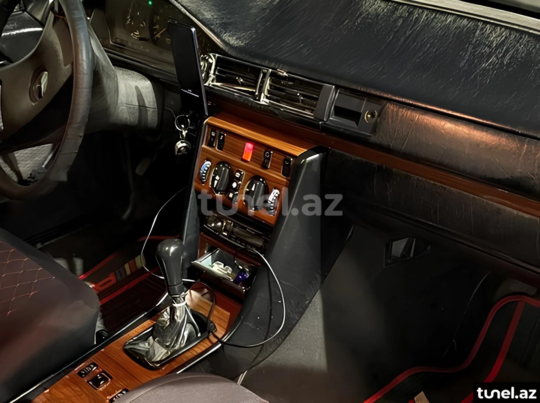 Mercedes 200 D 1990