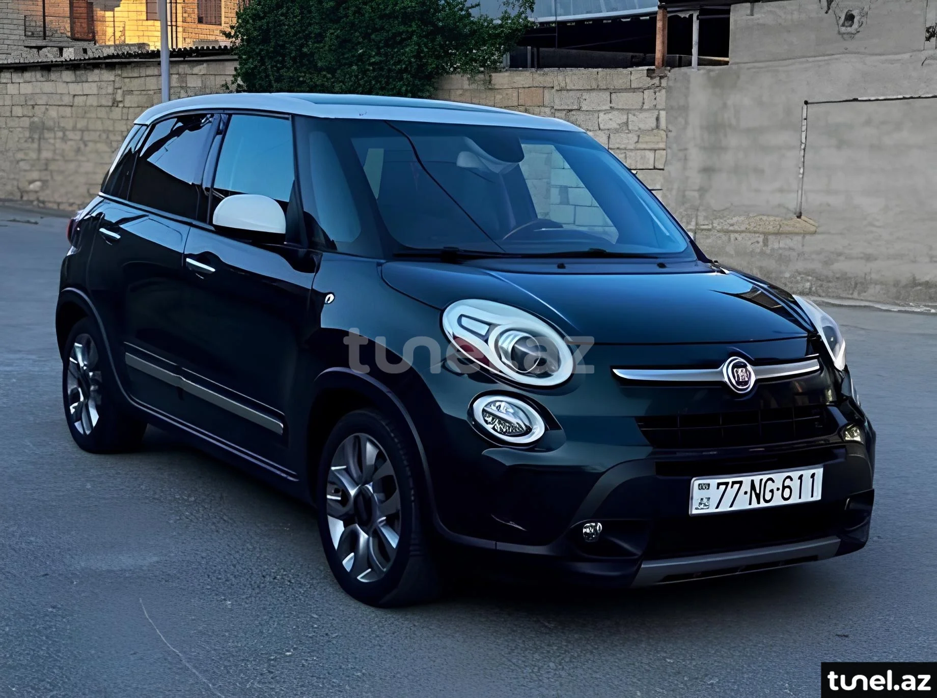 Fiat 500L 2014
