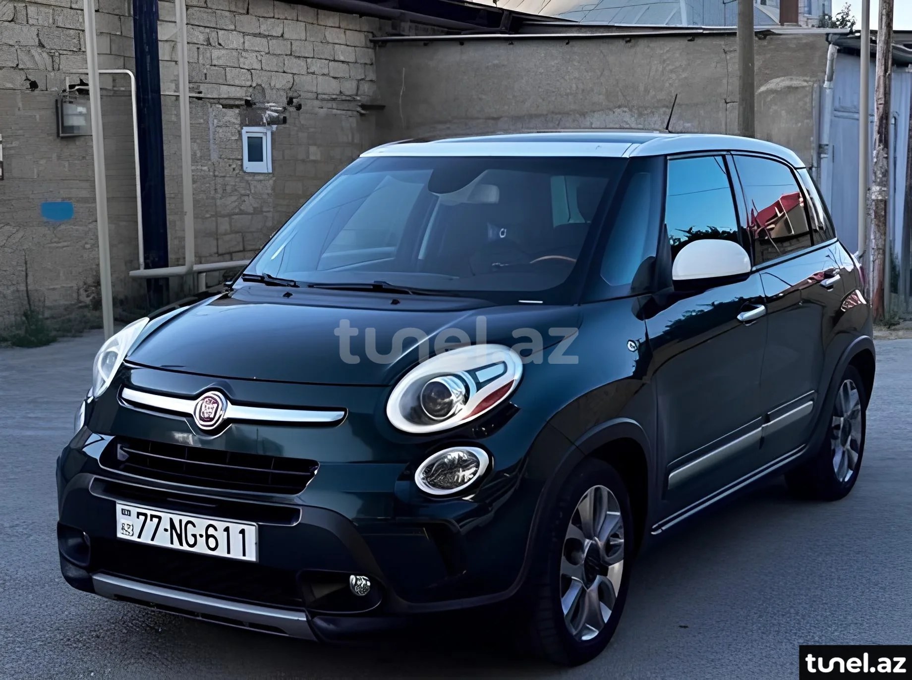 Fiat 500L 2014