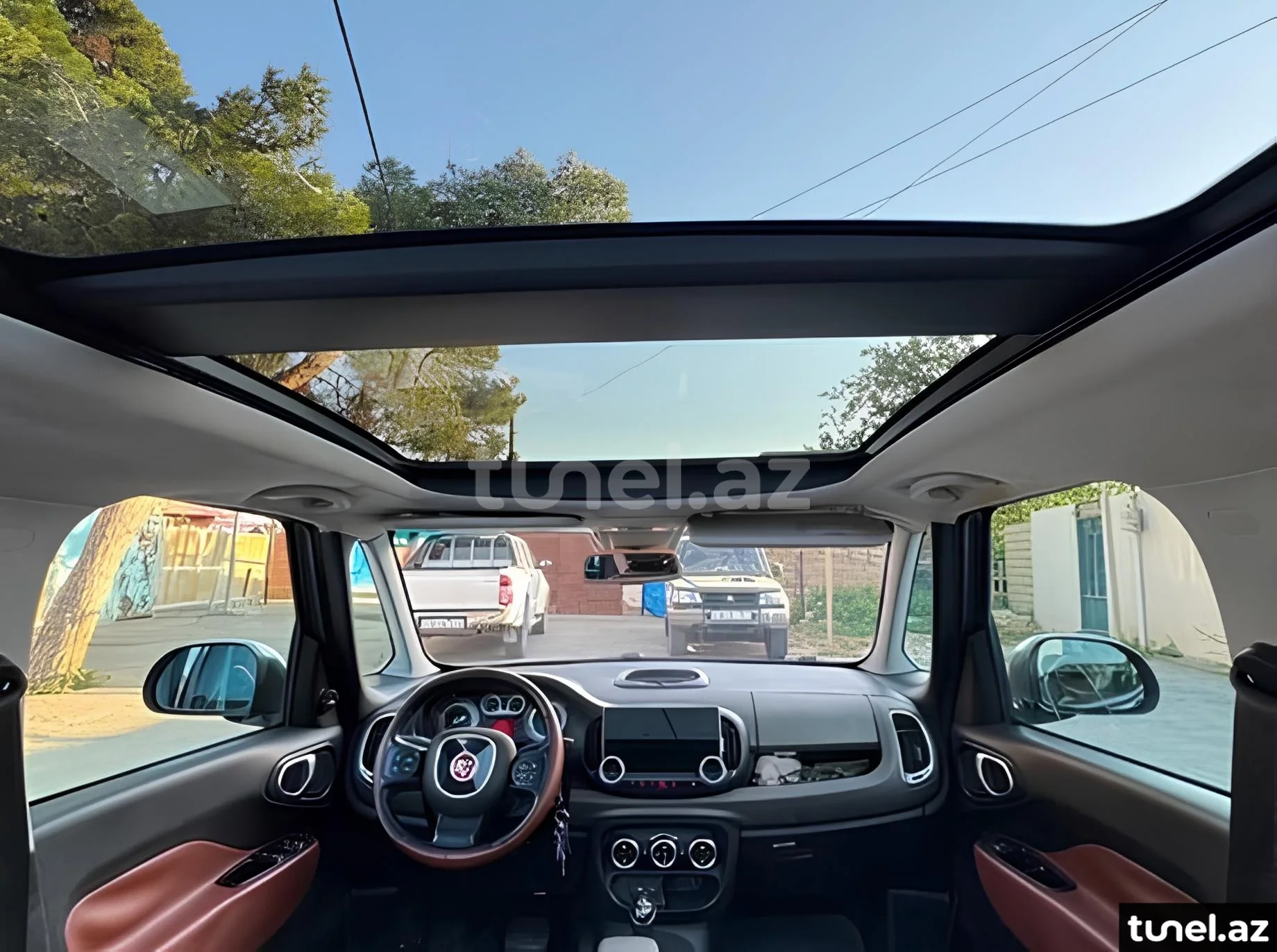 Fiat 500L 2014