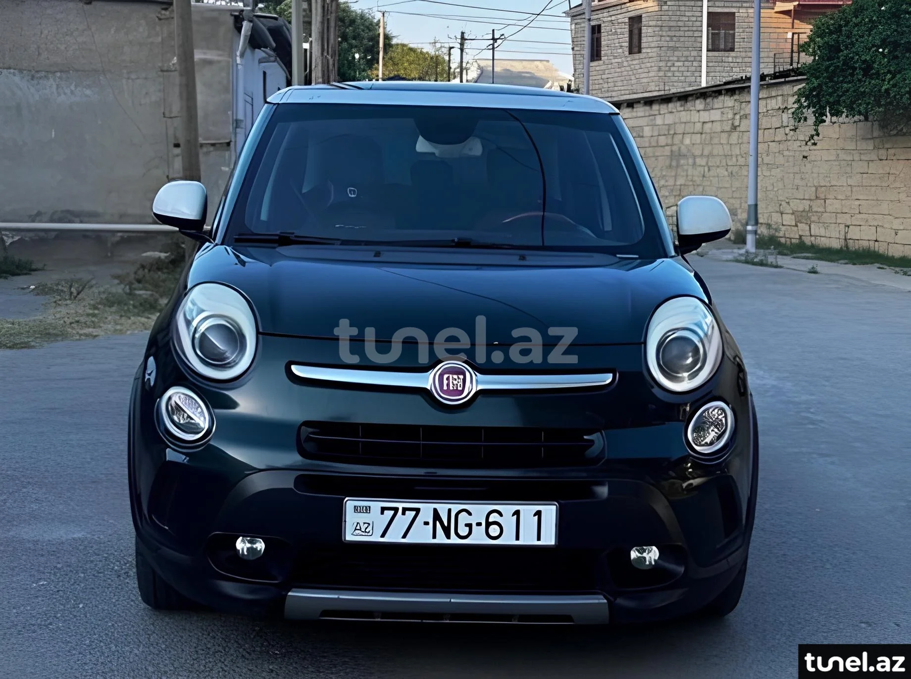 Fiat 500L 2014