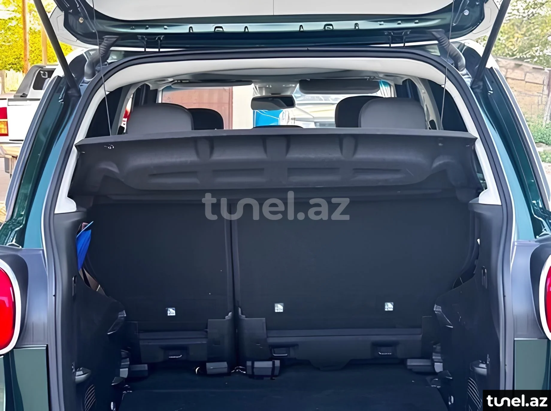 Fiat 500L 2014