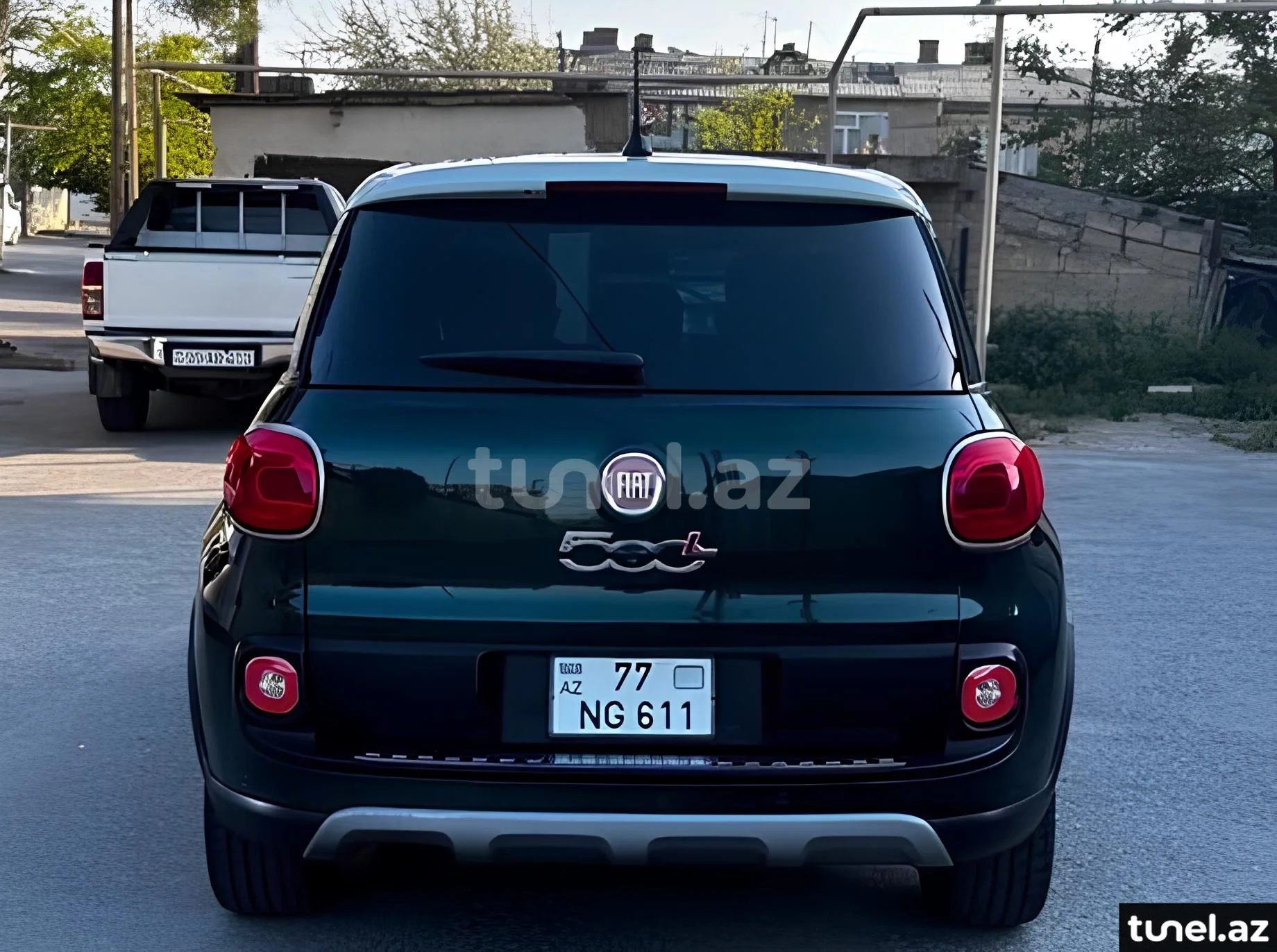 Fiat 500L 2014