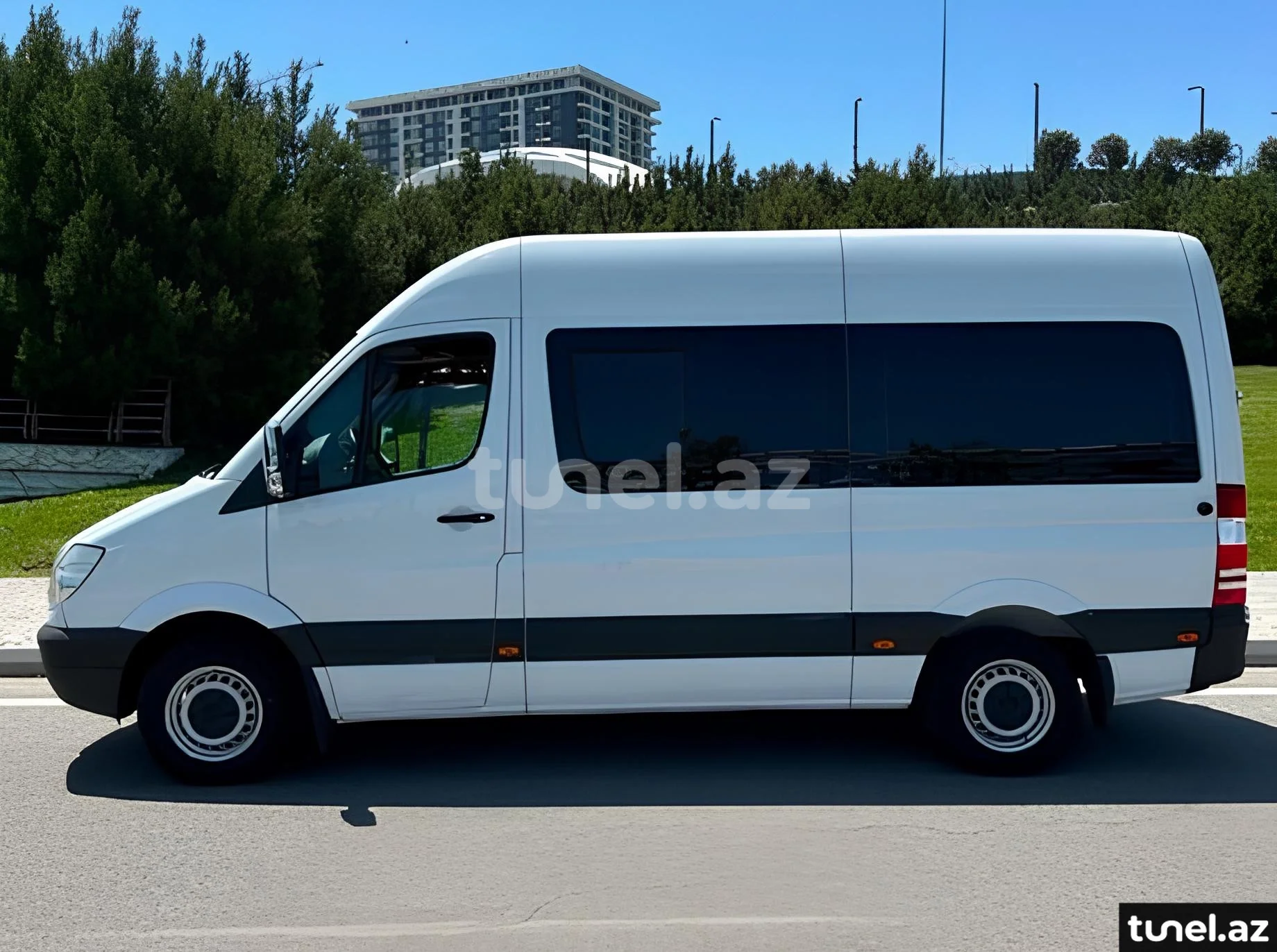Mercedes Sprinter 315 2008