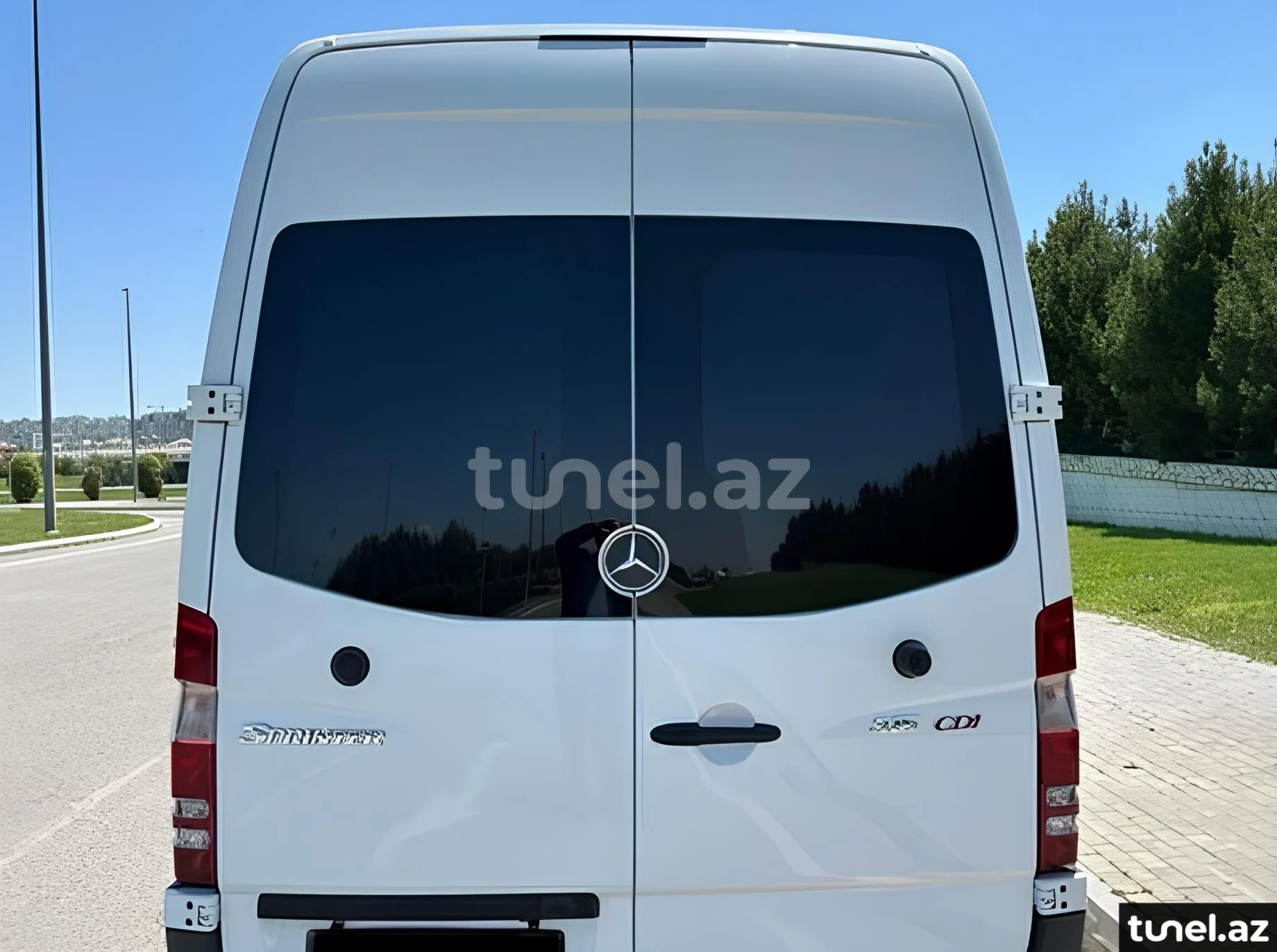 Mercedes Sprinter 315 2008
