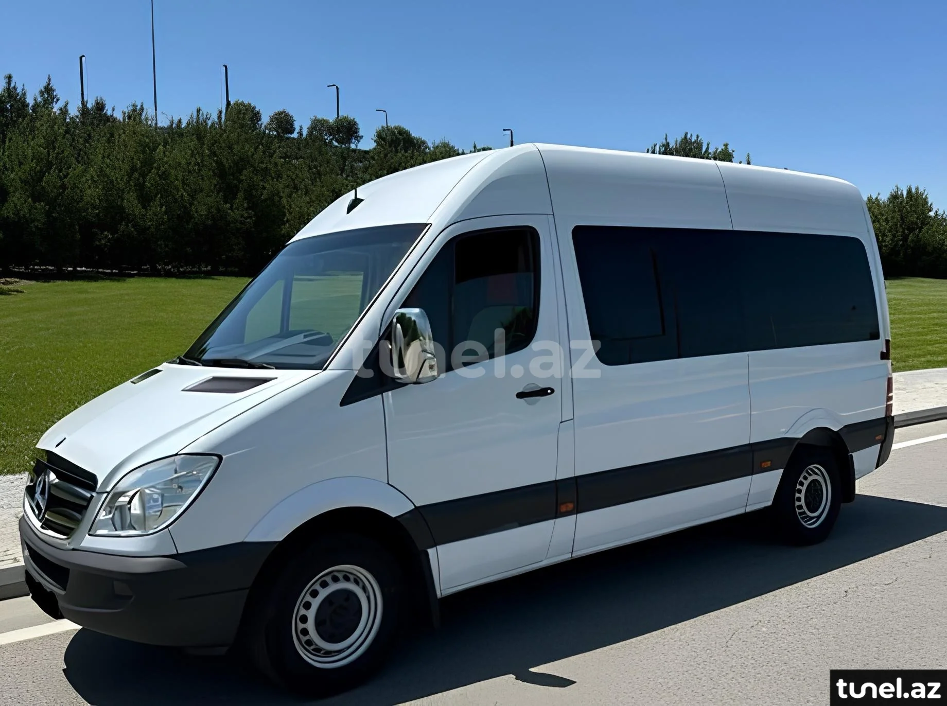 Mercedes Sprinter 315 2008