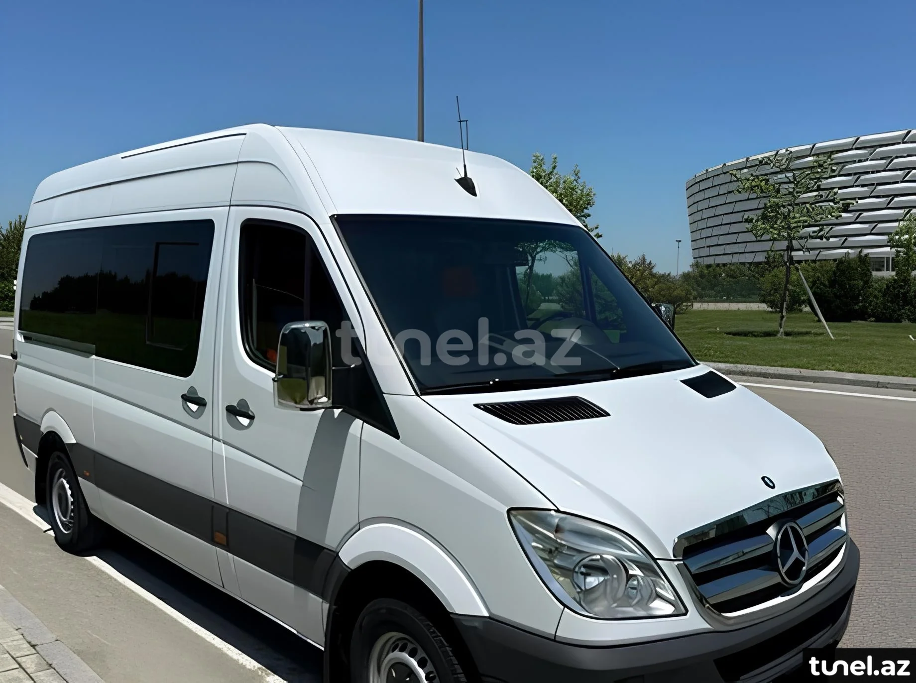 Mercedes Sprinter 315 2008