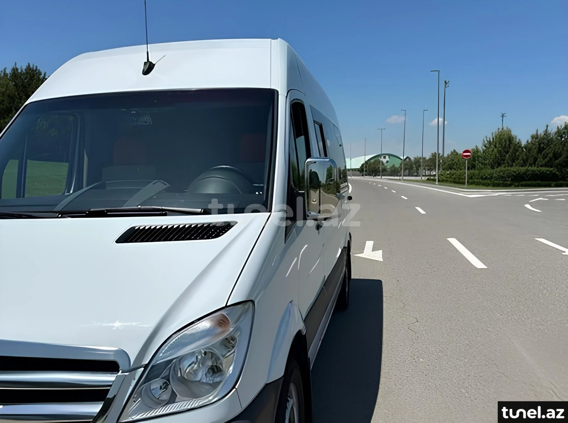 Mercedes Sprinter 315 2008