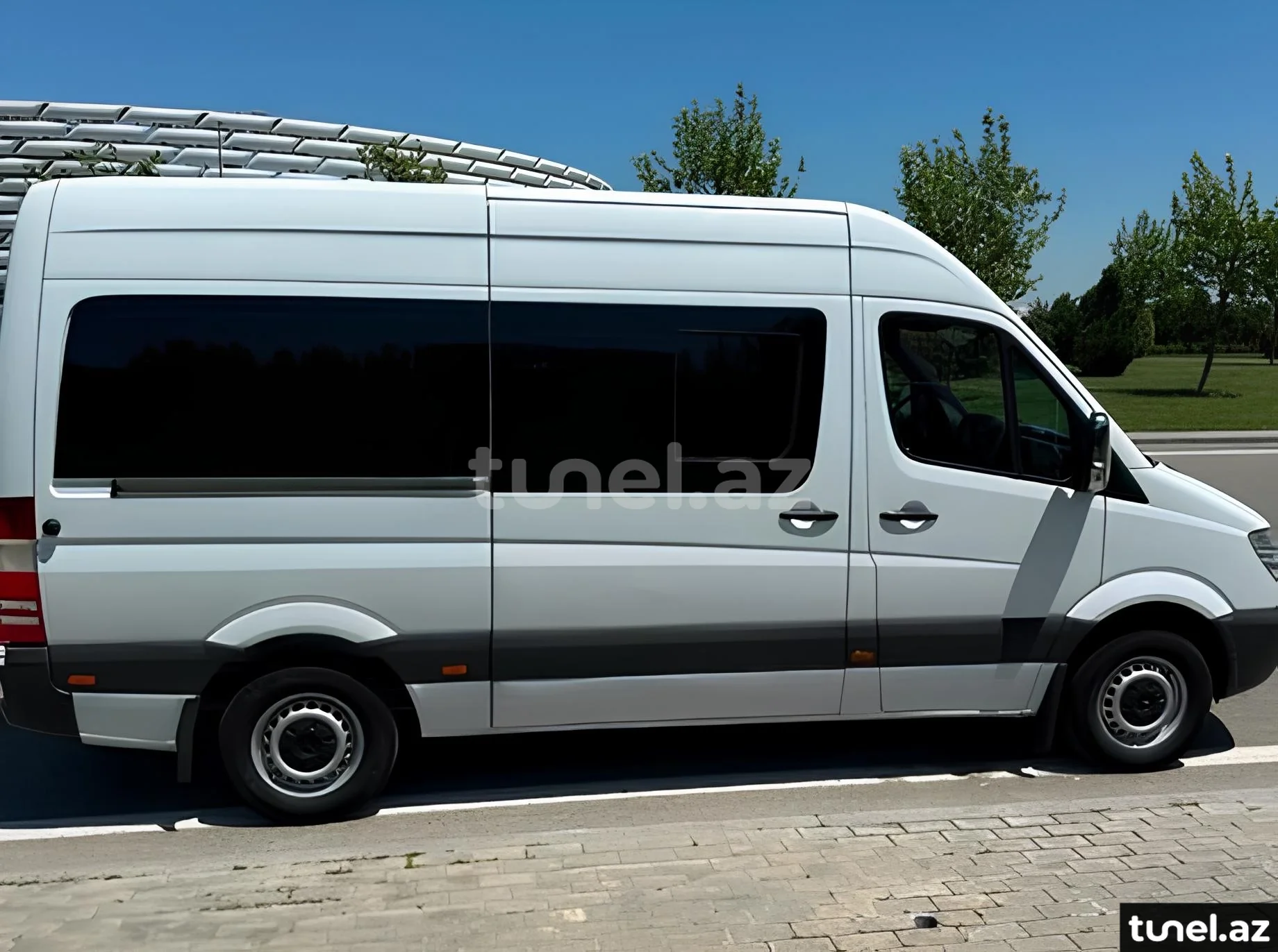 Mercedes Sprinter 315 2008