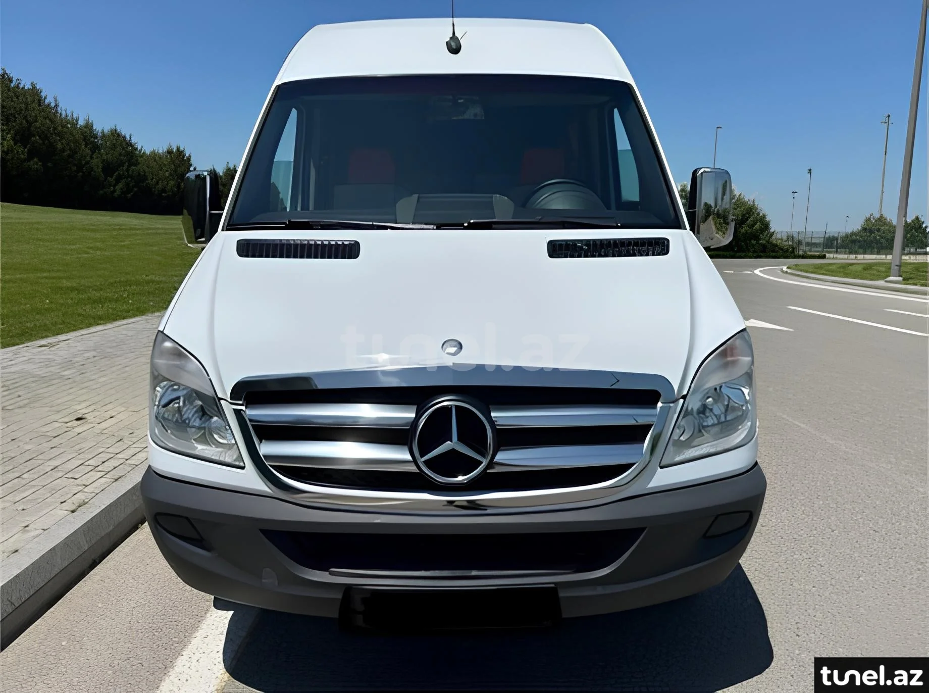 Mercedes Sprinter 315 2008
