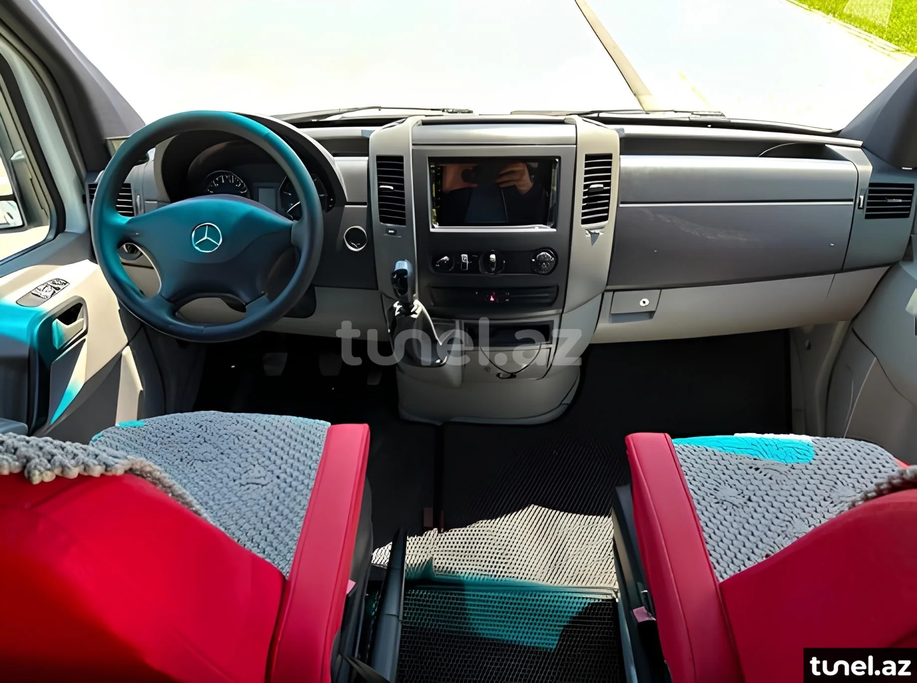Mercedes Sprinter 315 2008