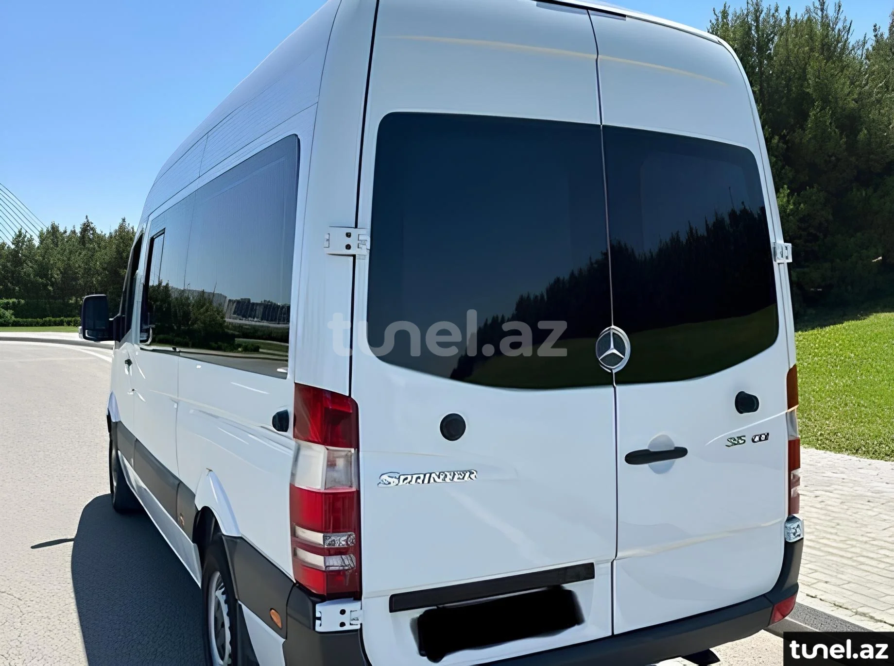 Mercedes Sprinter 315 2008