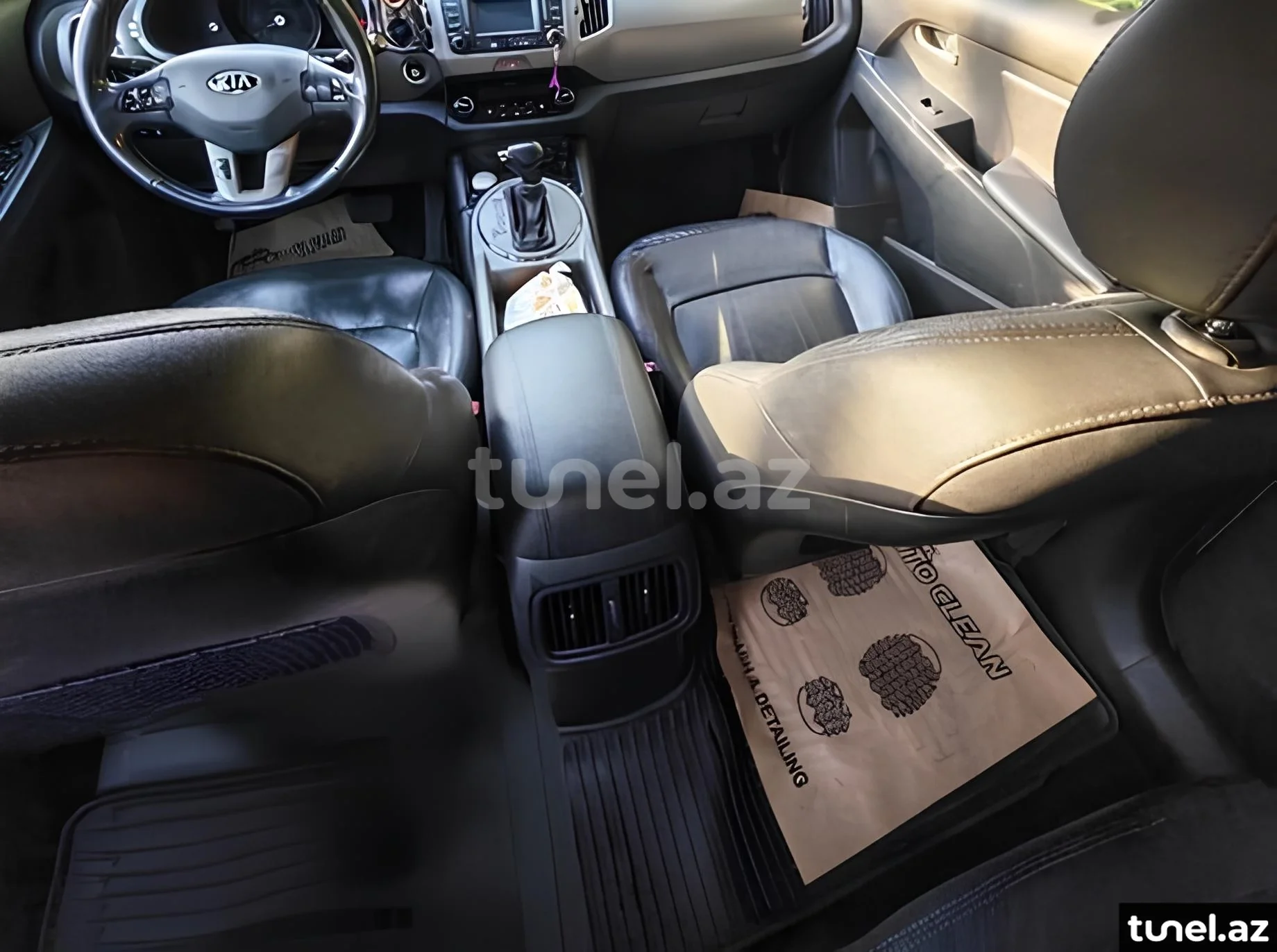 Kia Sportage 2014