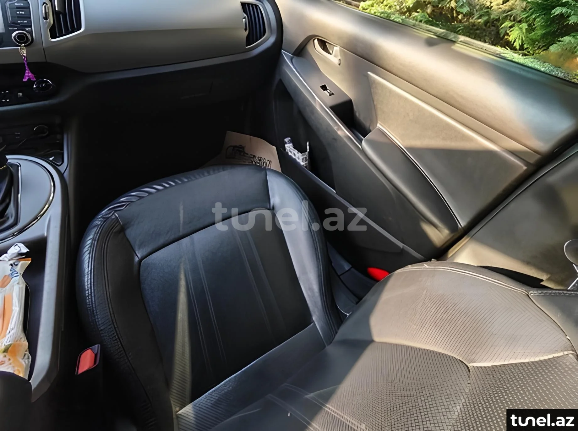Kia Sportage 2014