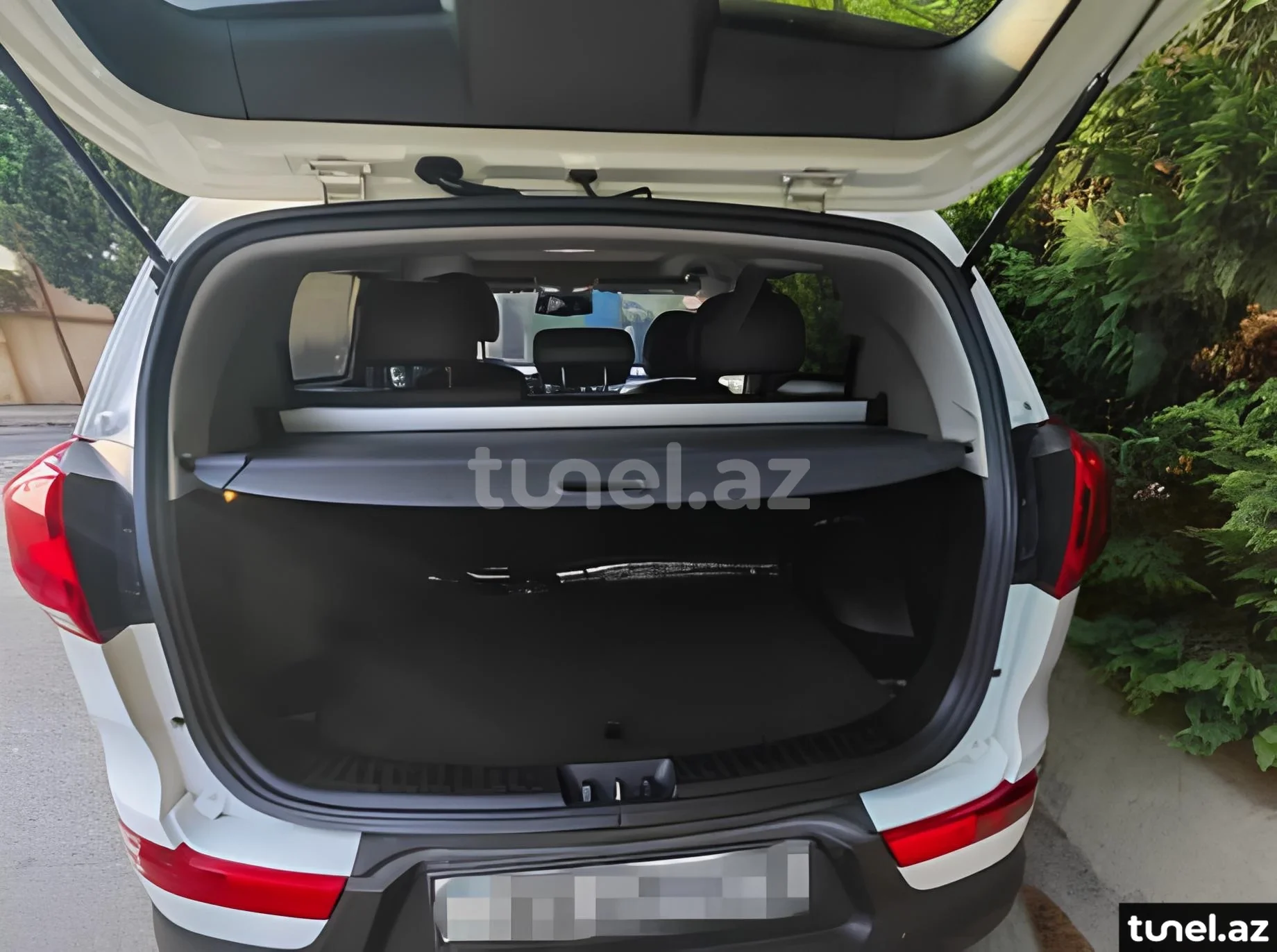 Kia Sportage 2014