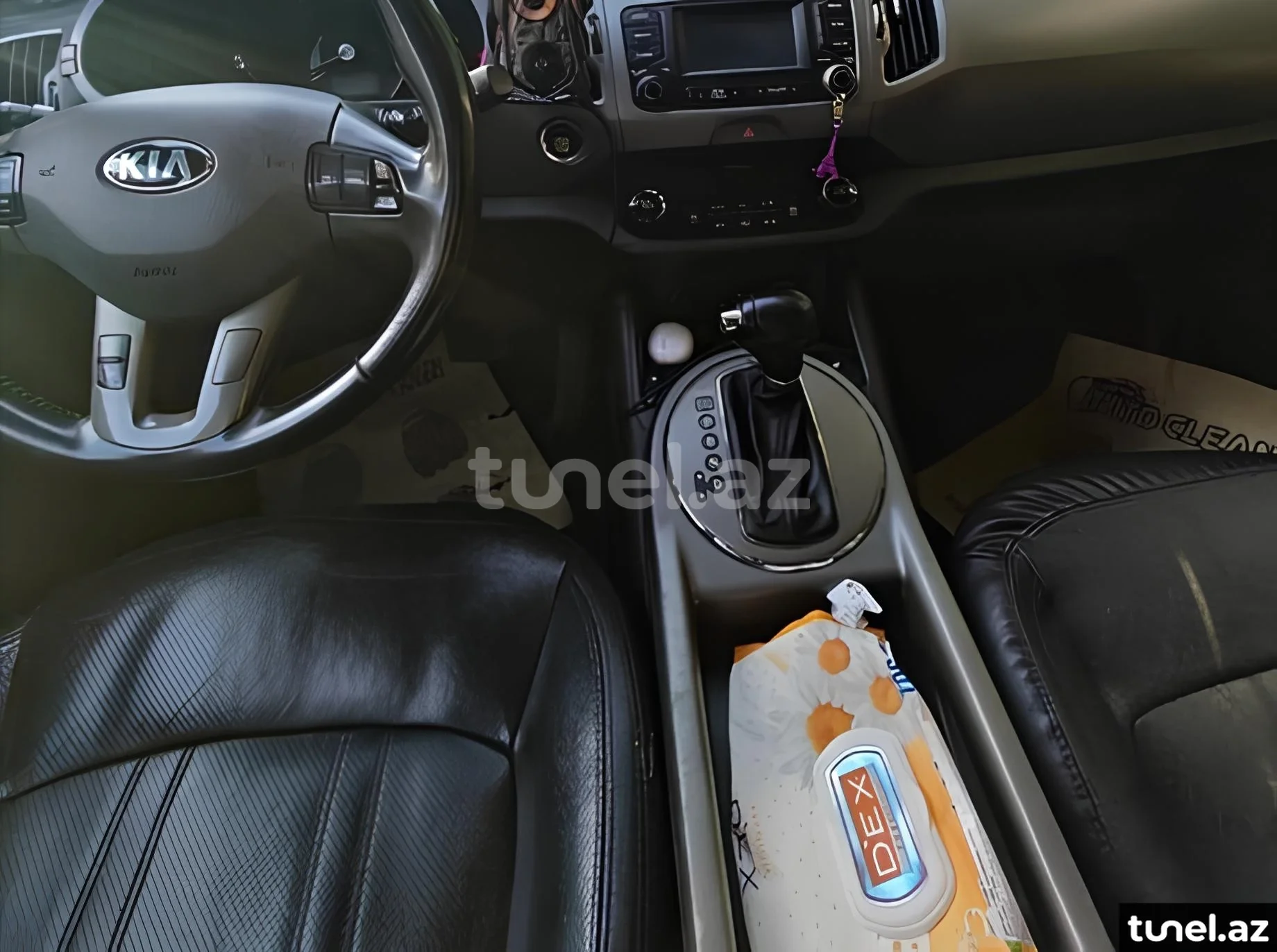 Kia Sportage 2014