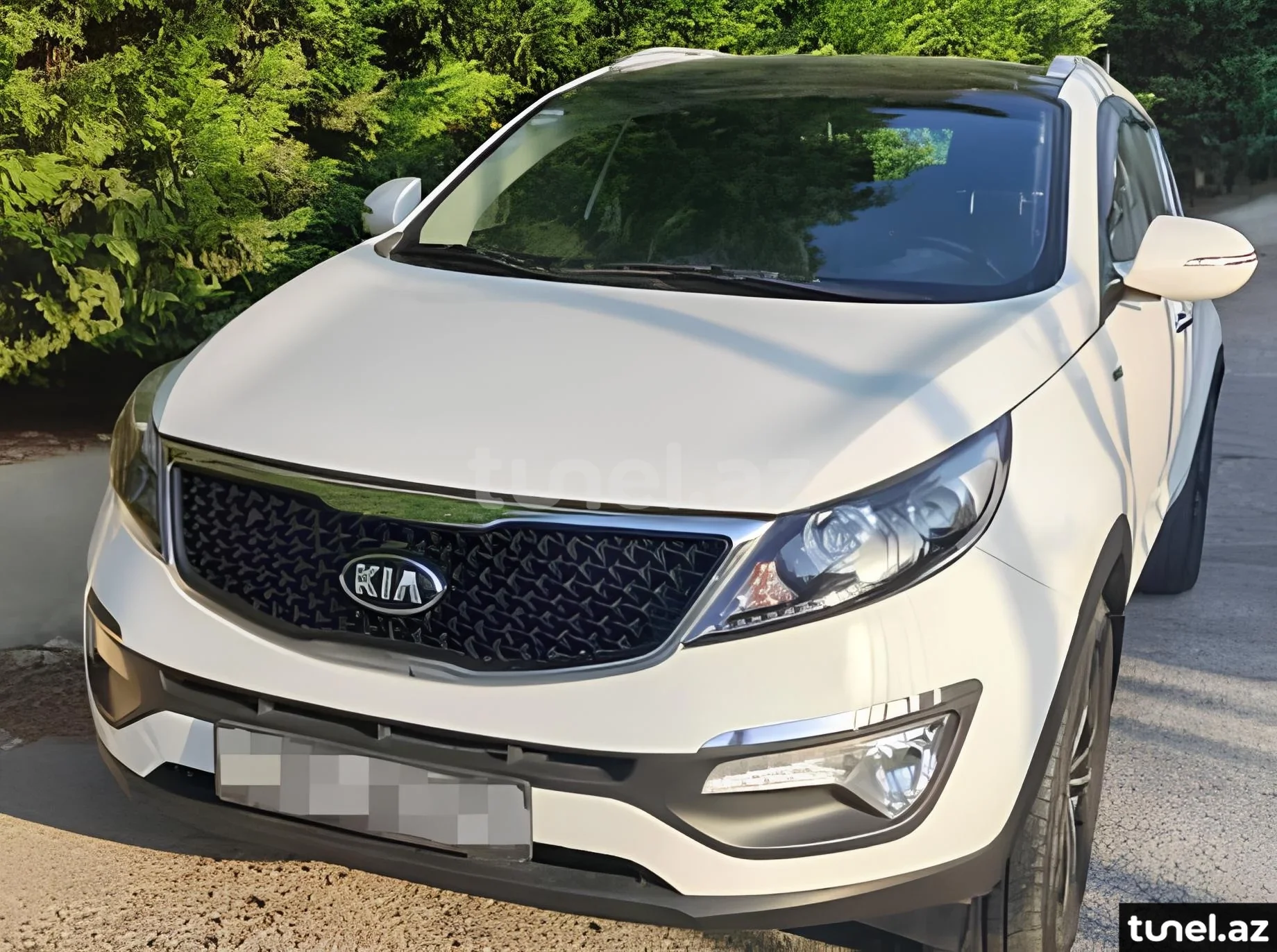 Kia Sportage 2014