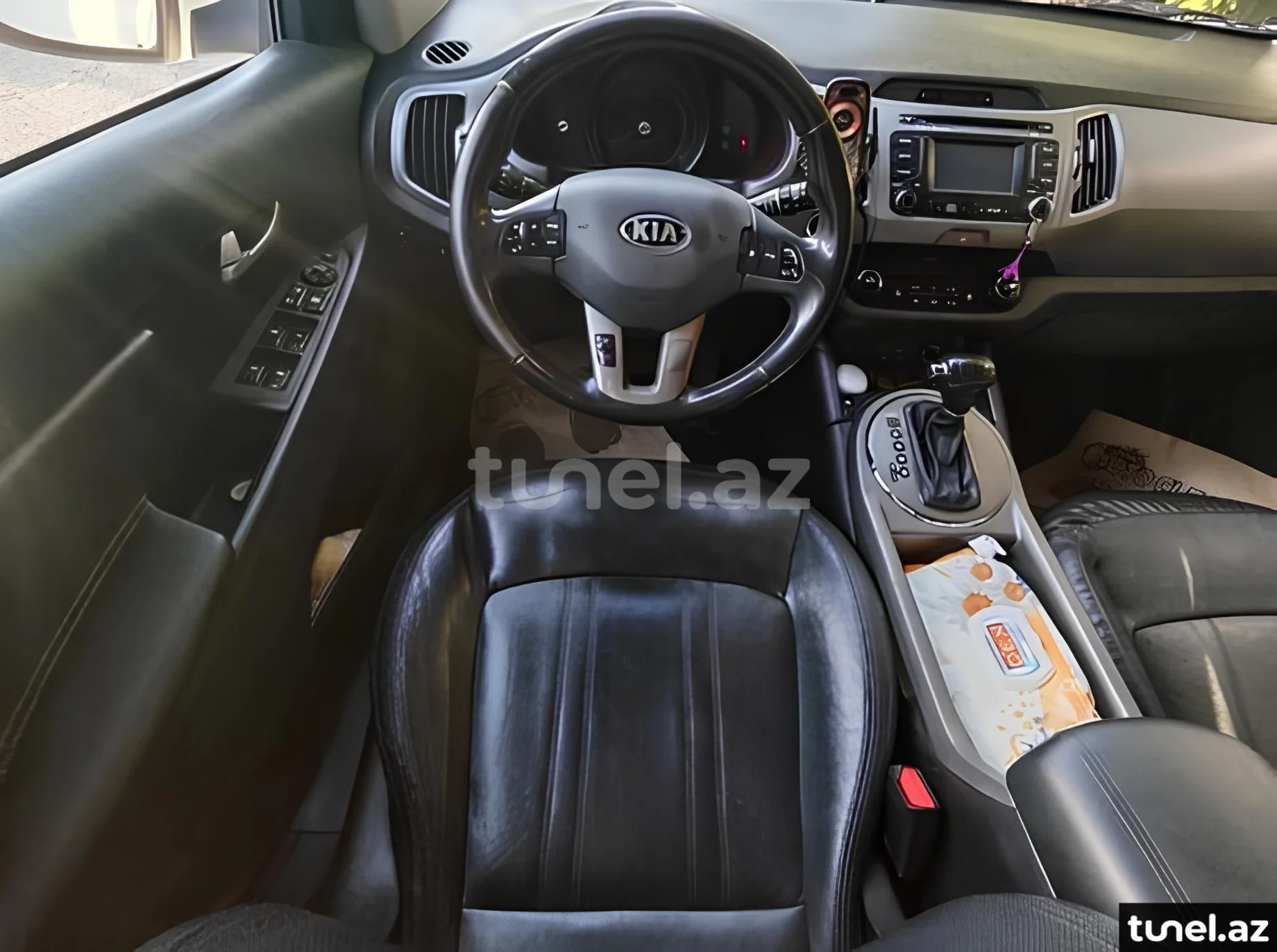 Kia Sportage 2014