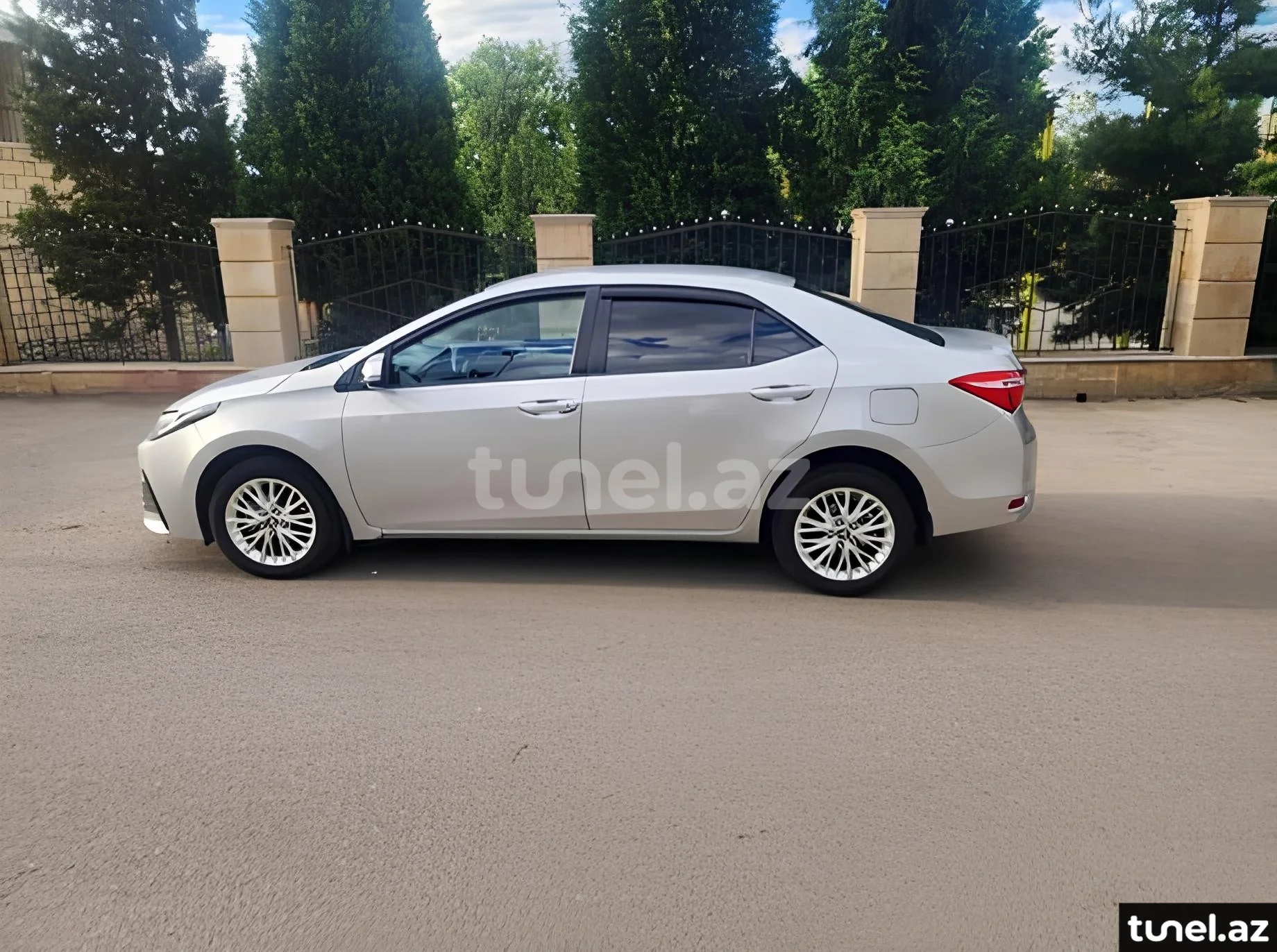 Toyota Corolla 2017
