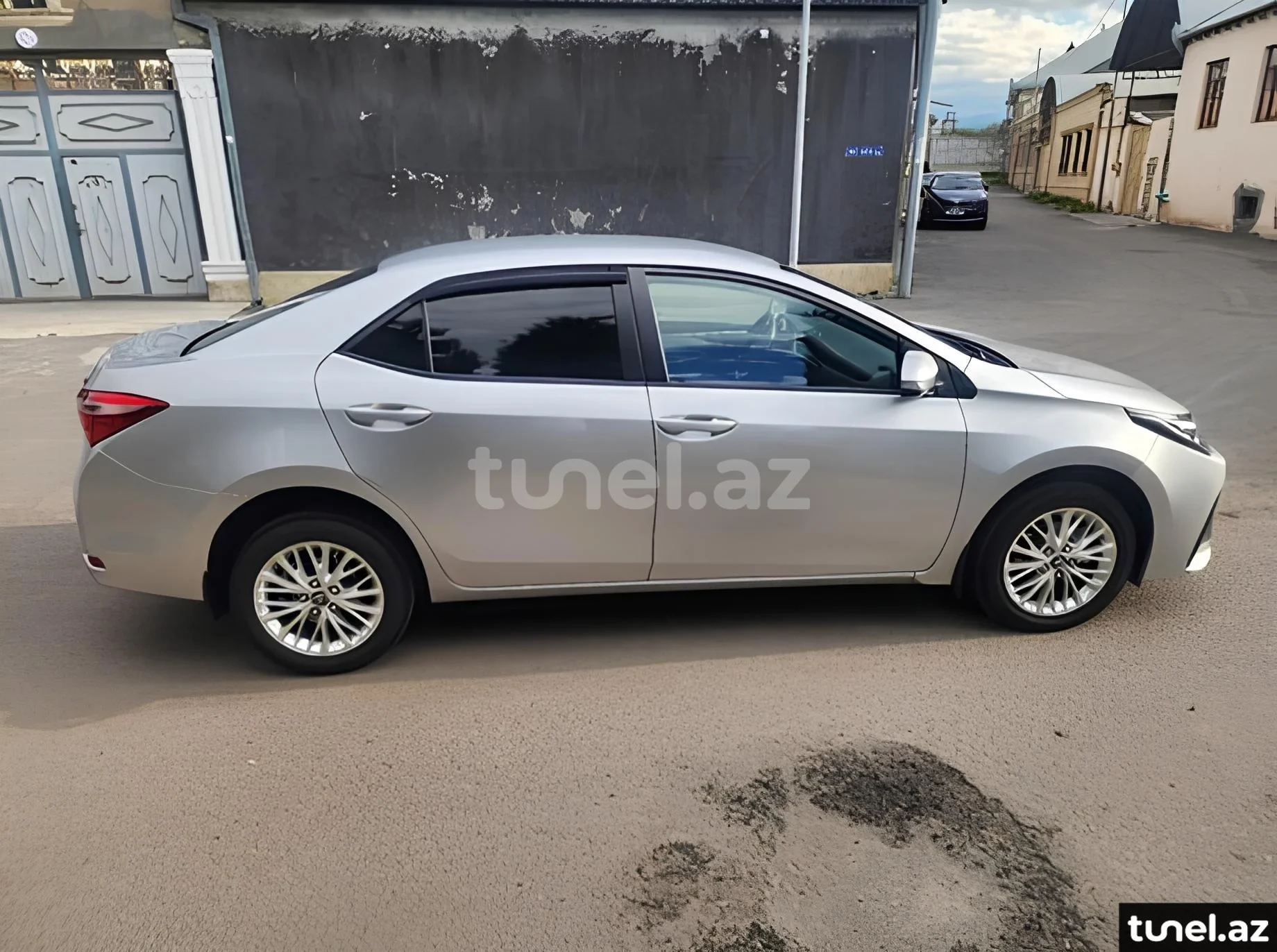 Toyota Corolla 2017