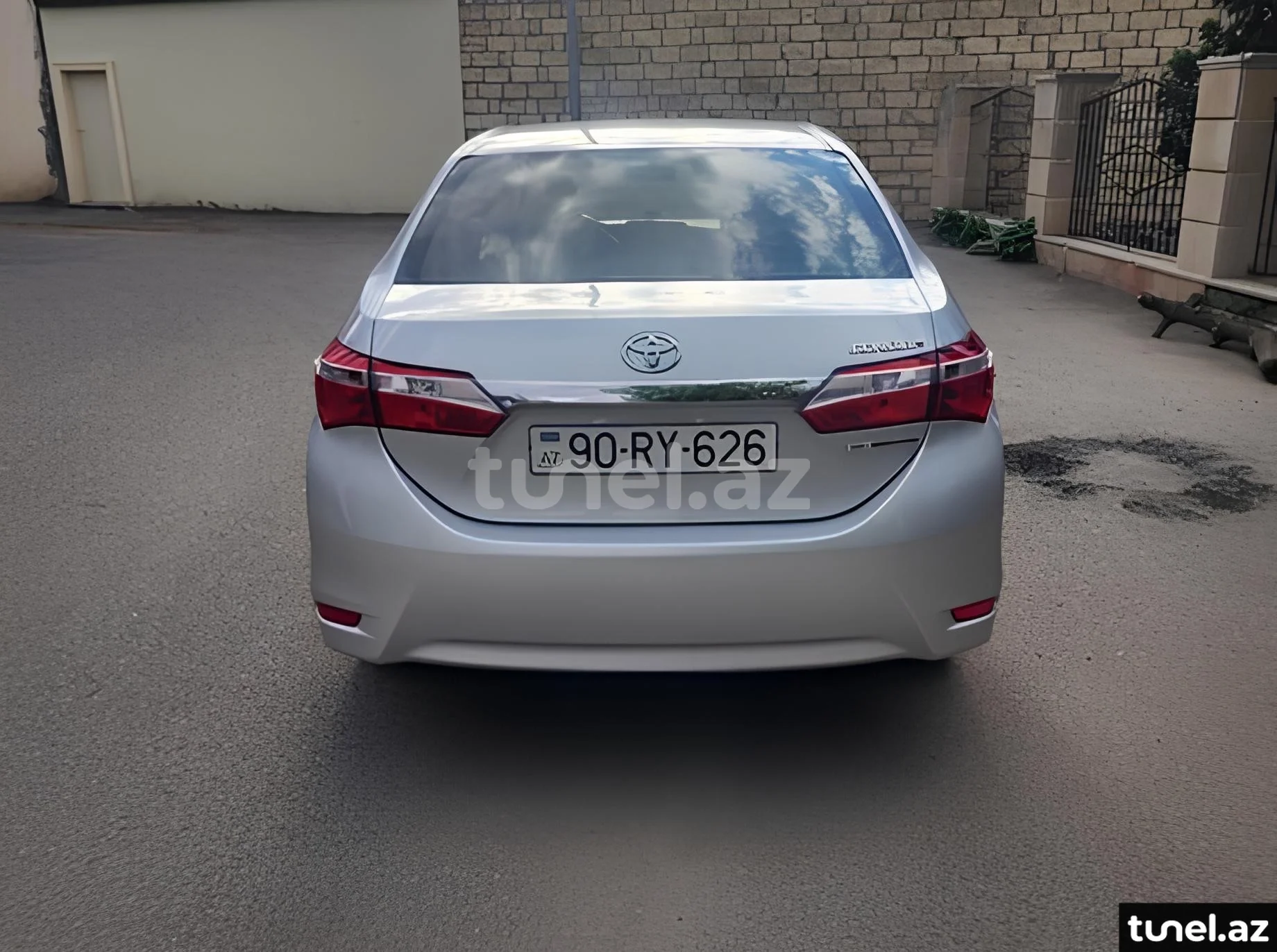 Toyota Corolla 2017