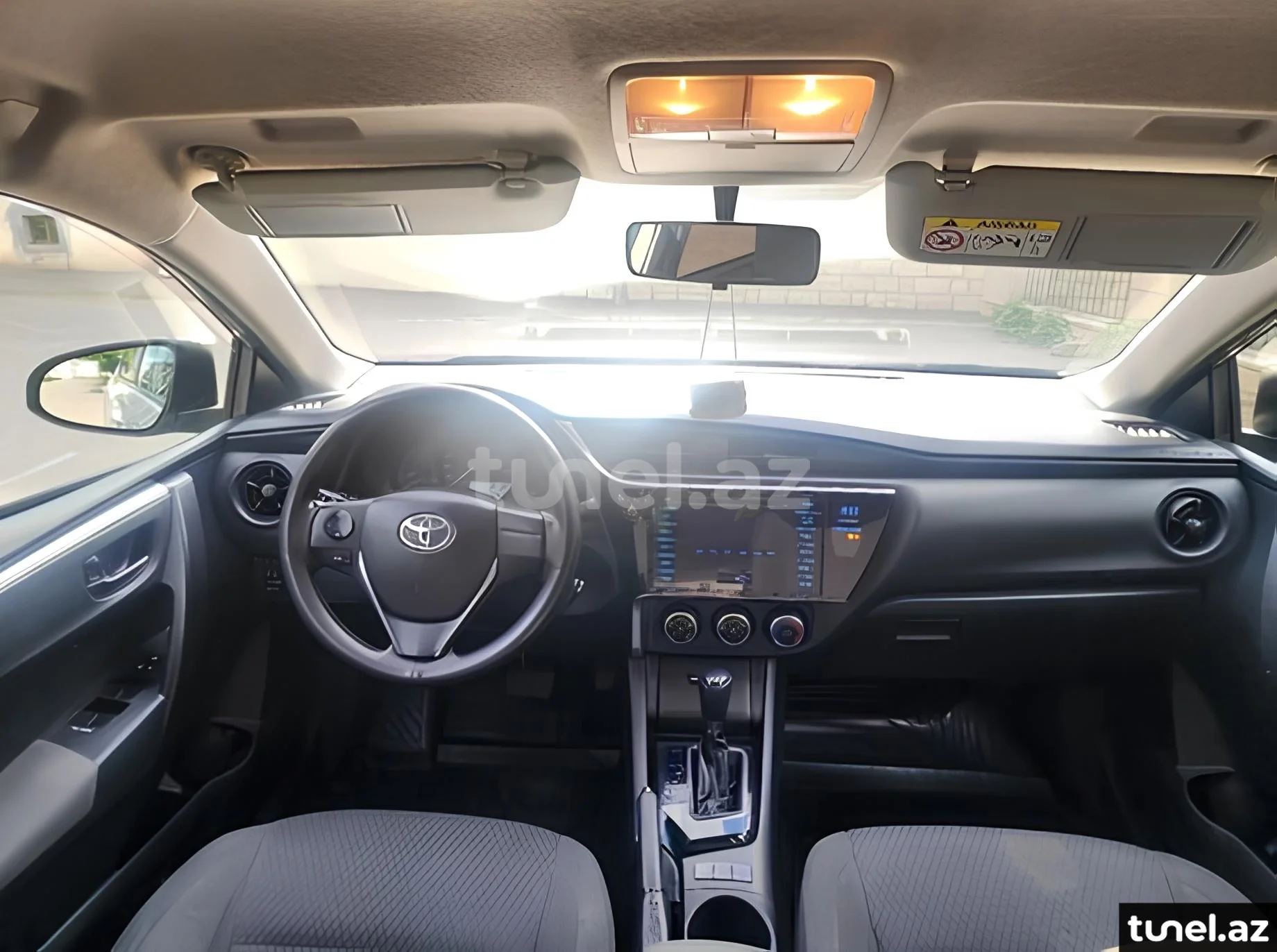 Toyota Corolla 2017