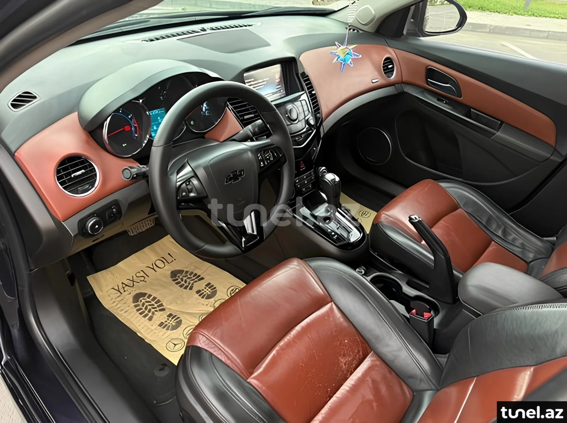 Chevrolet Cruze 2014