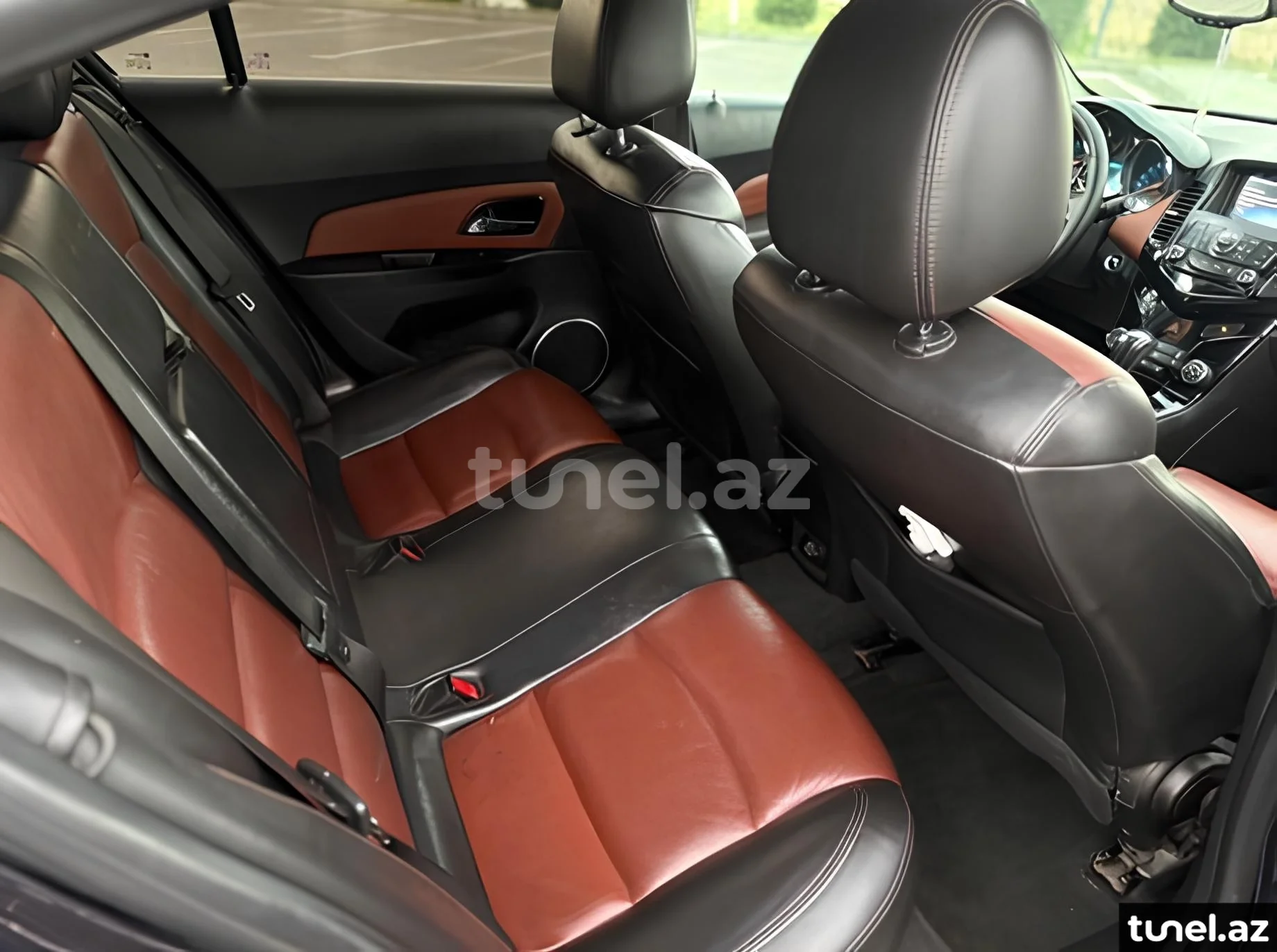 Chevrolet Cruze 2014