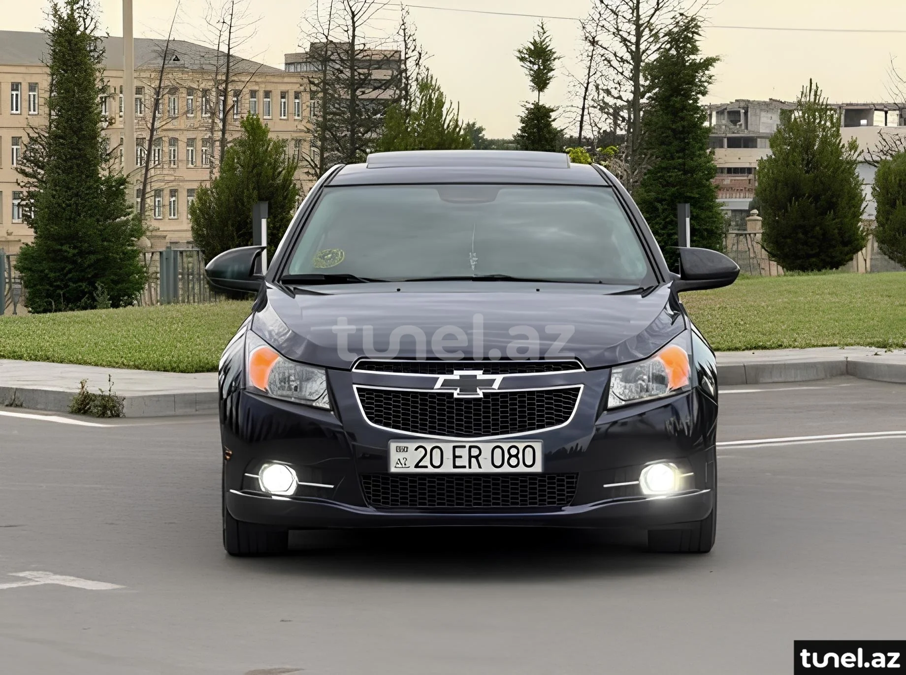 Chevrolet Cruze 2014